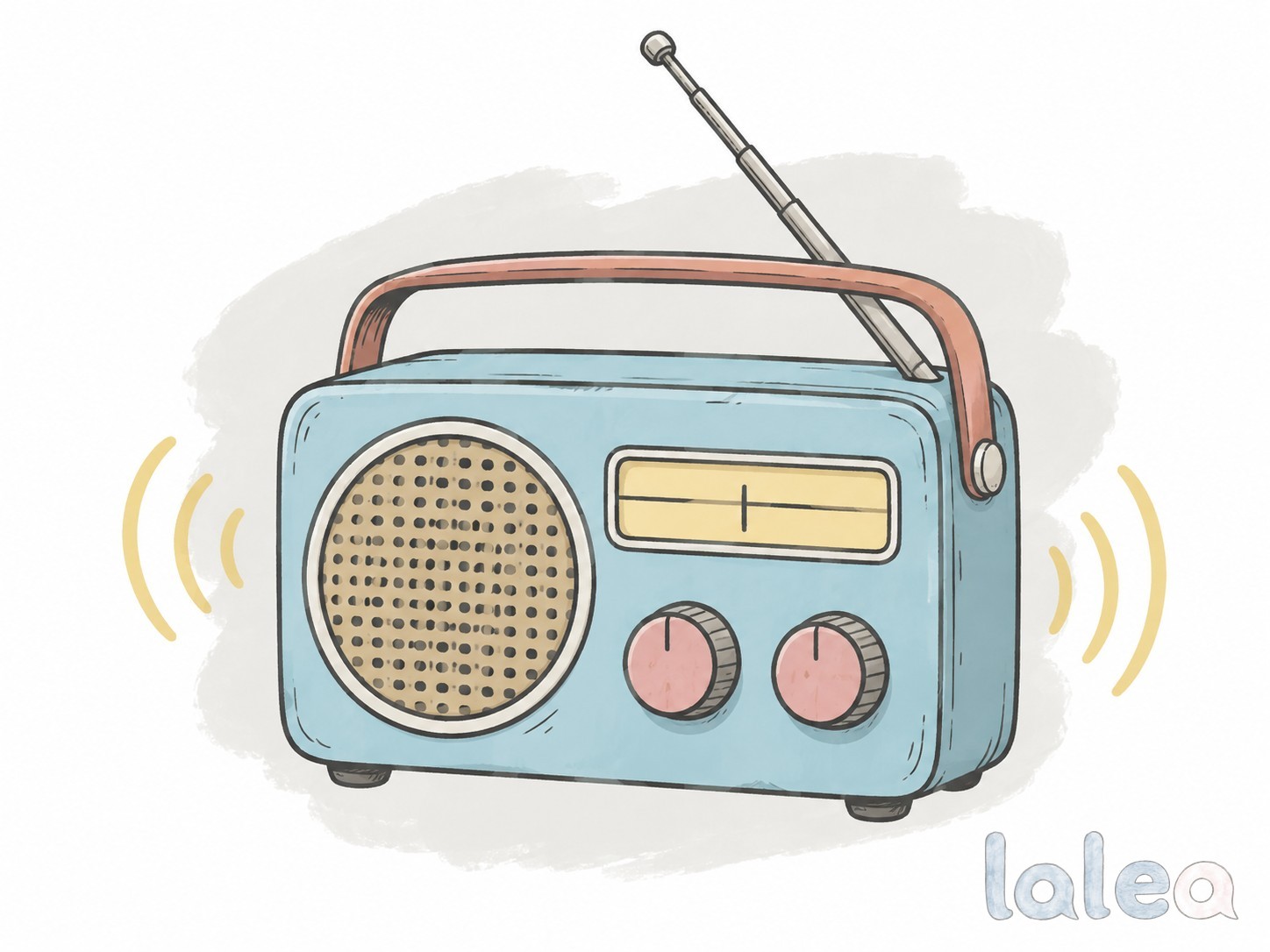 radio