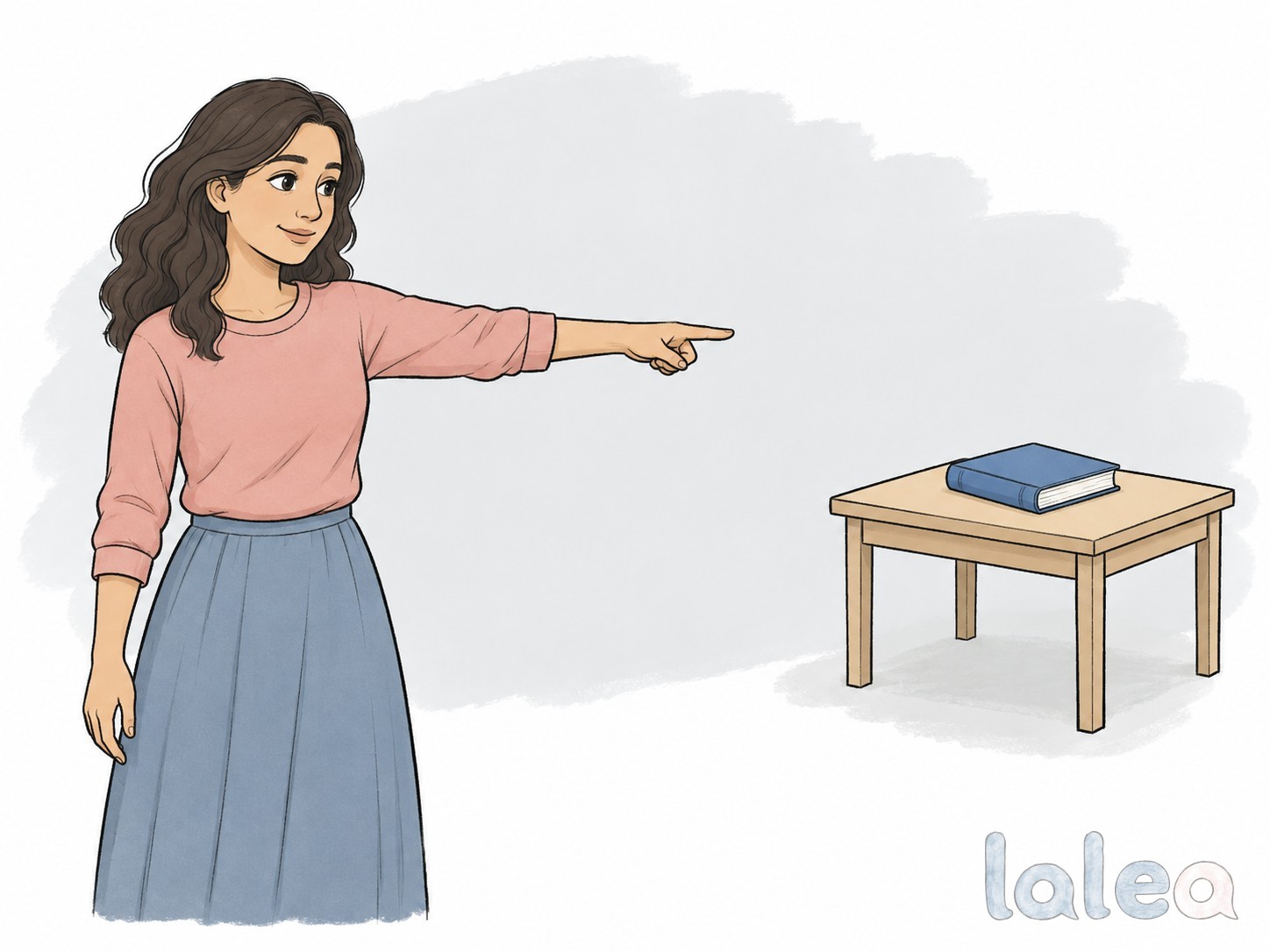 هناك