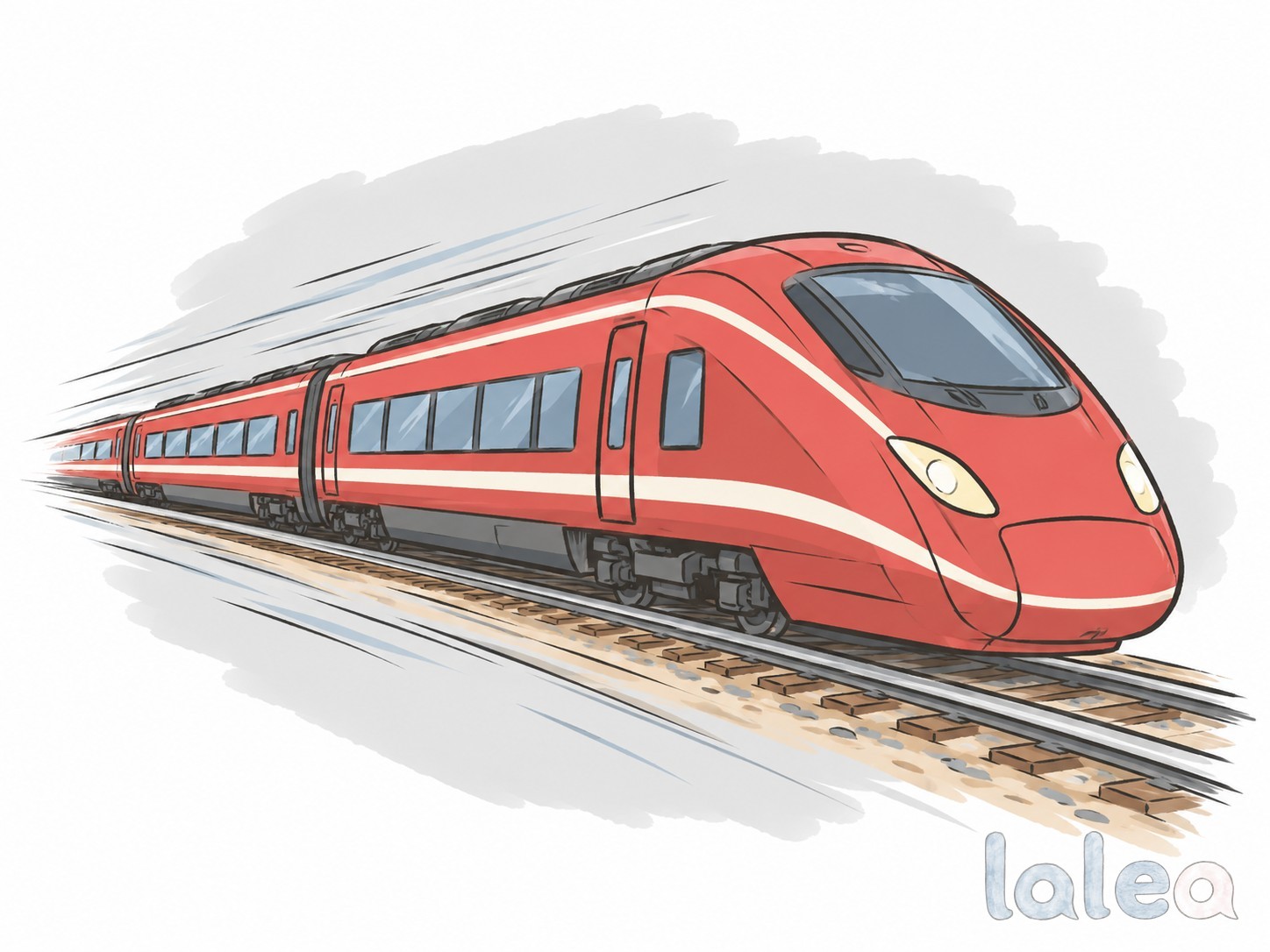 speed