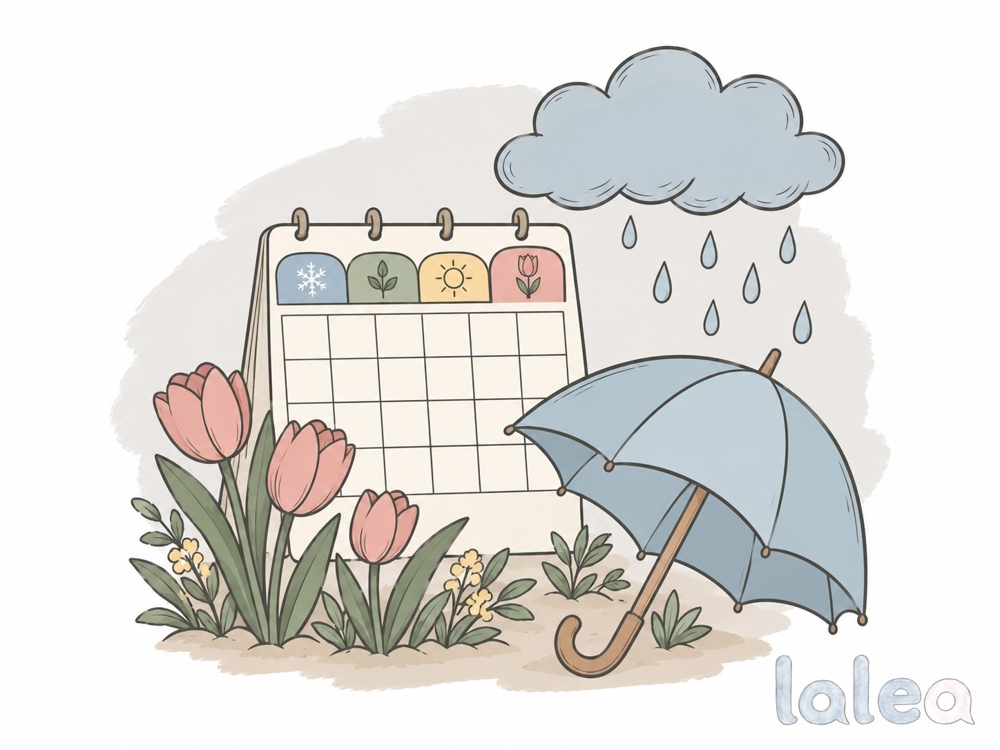 april