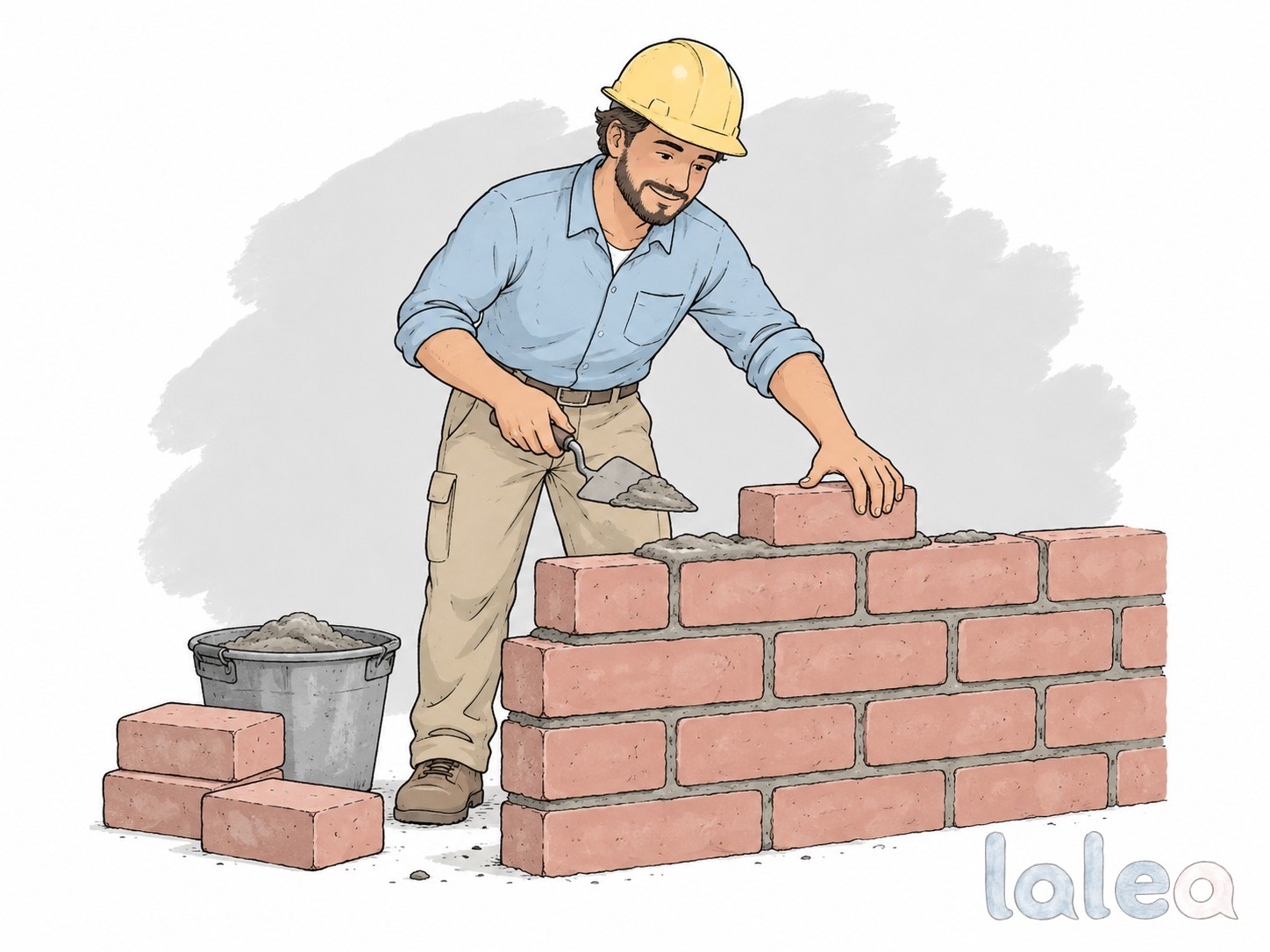 bauen