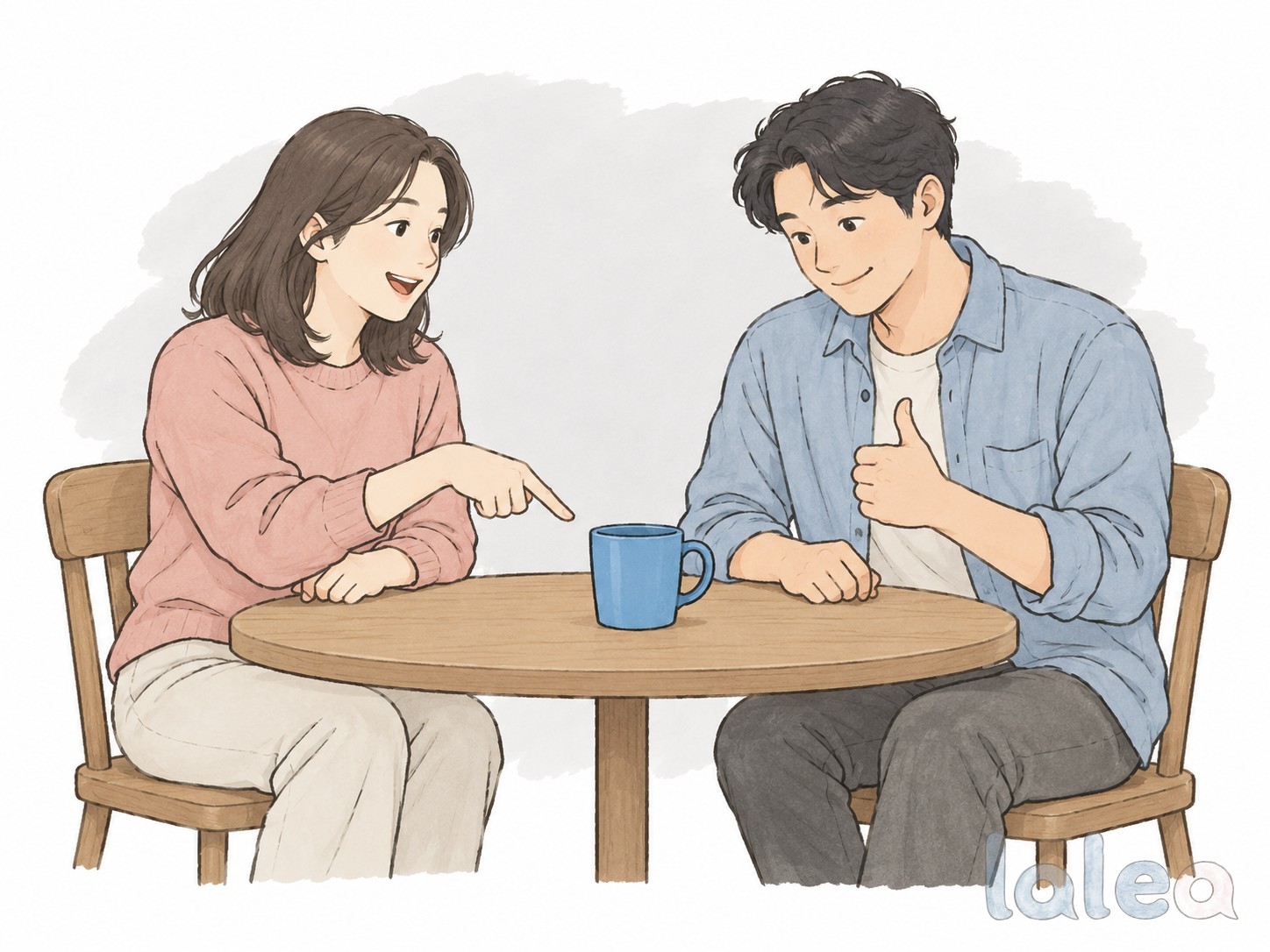 그렇다