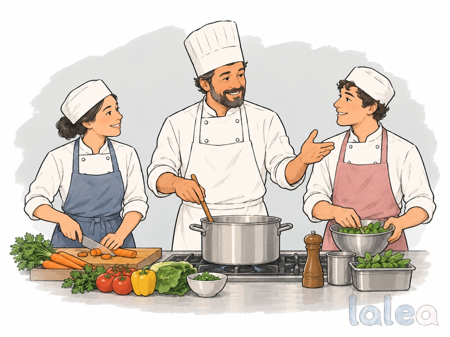 chef