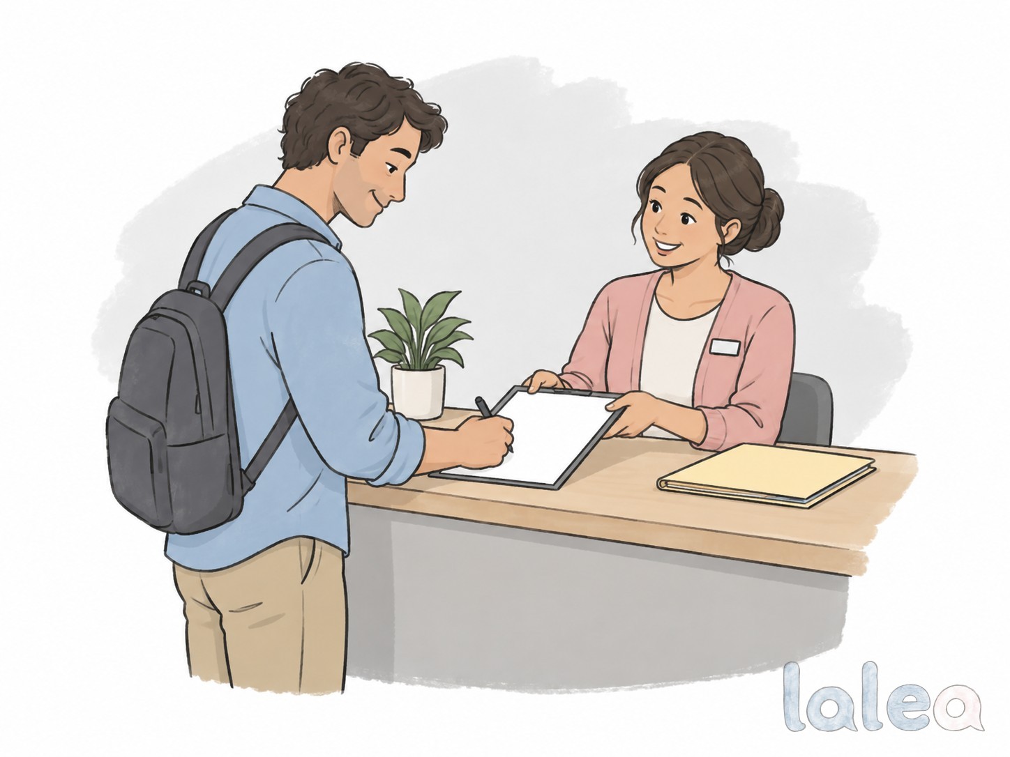 registrar