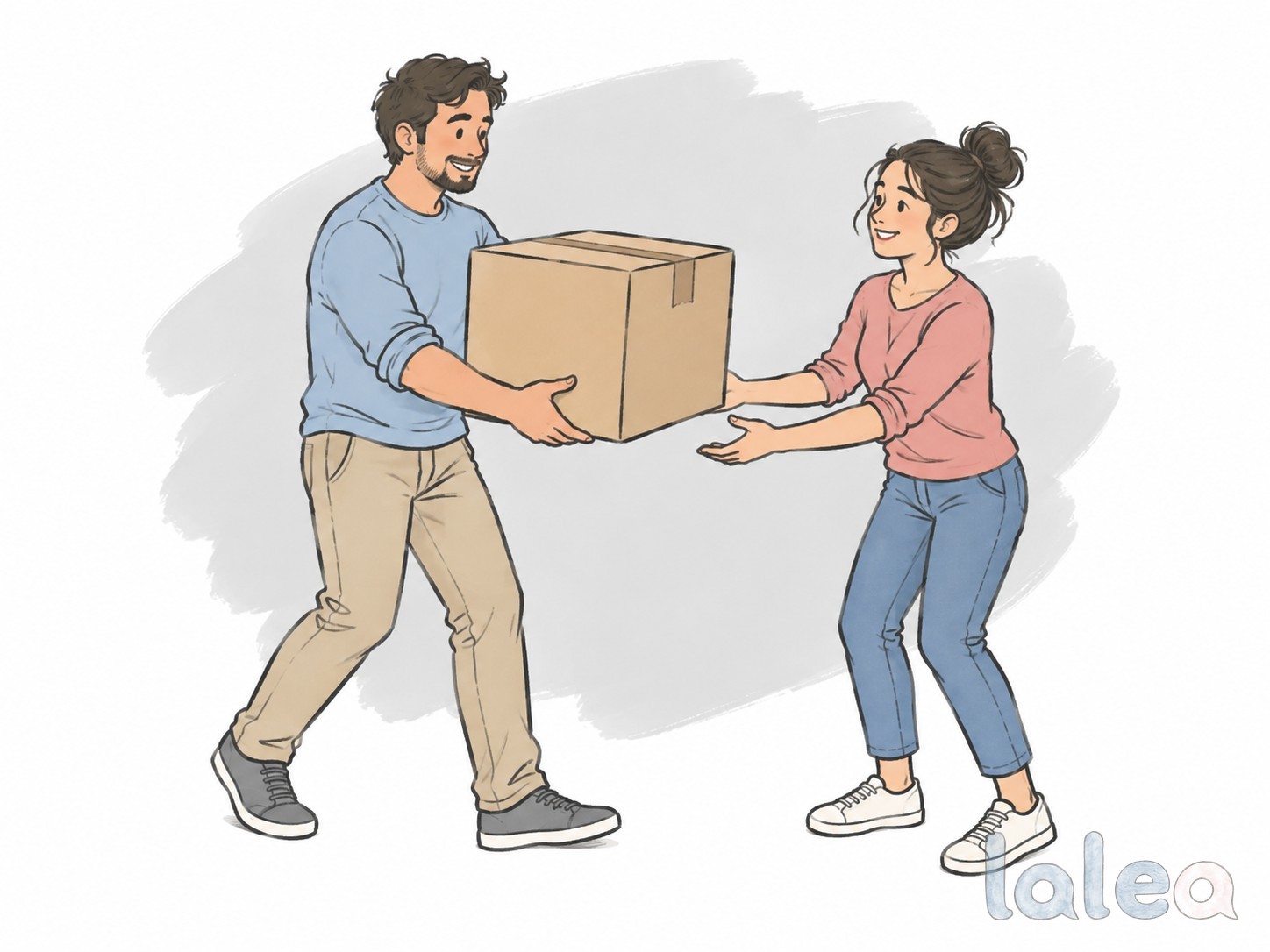 acción