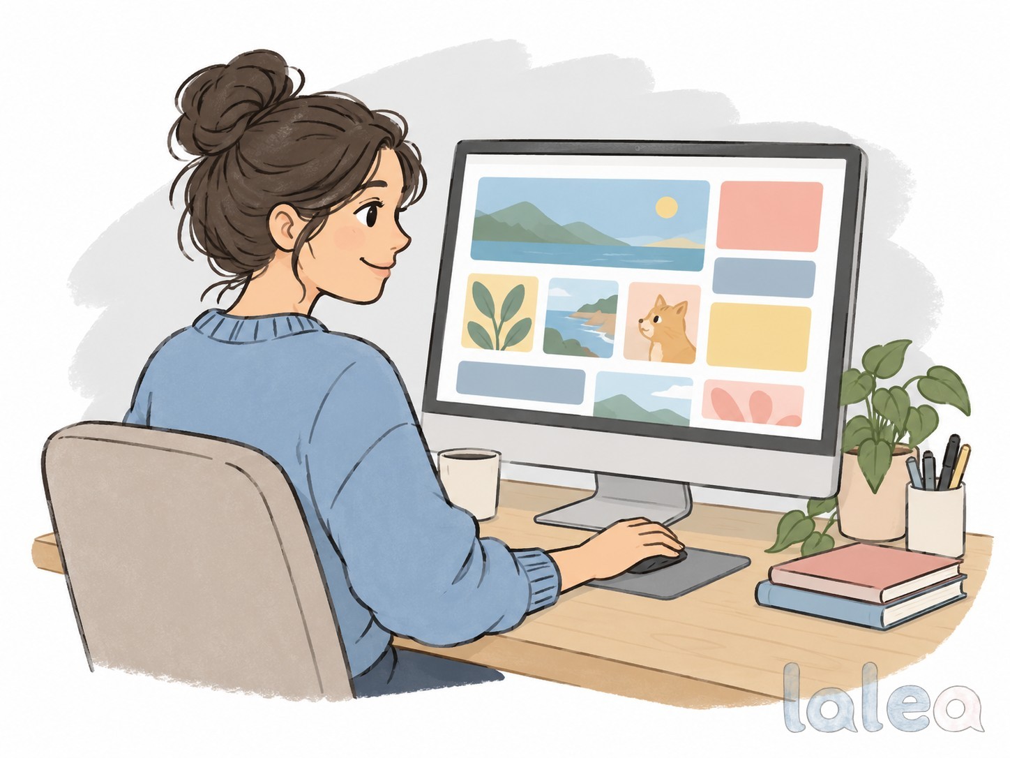 website