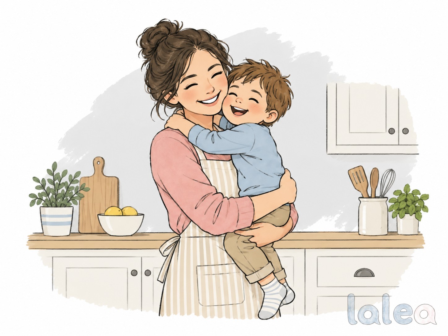 mom