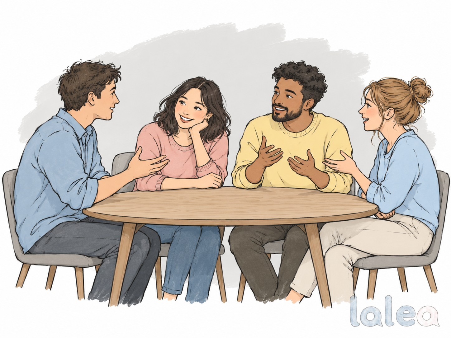 diskussion