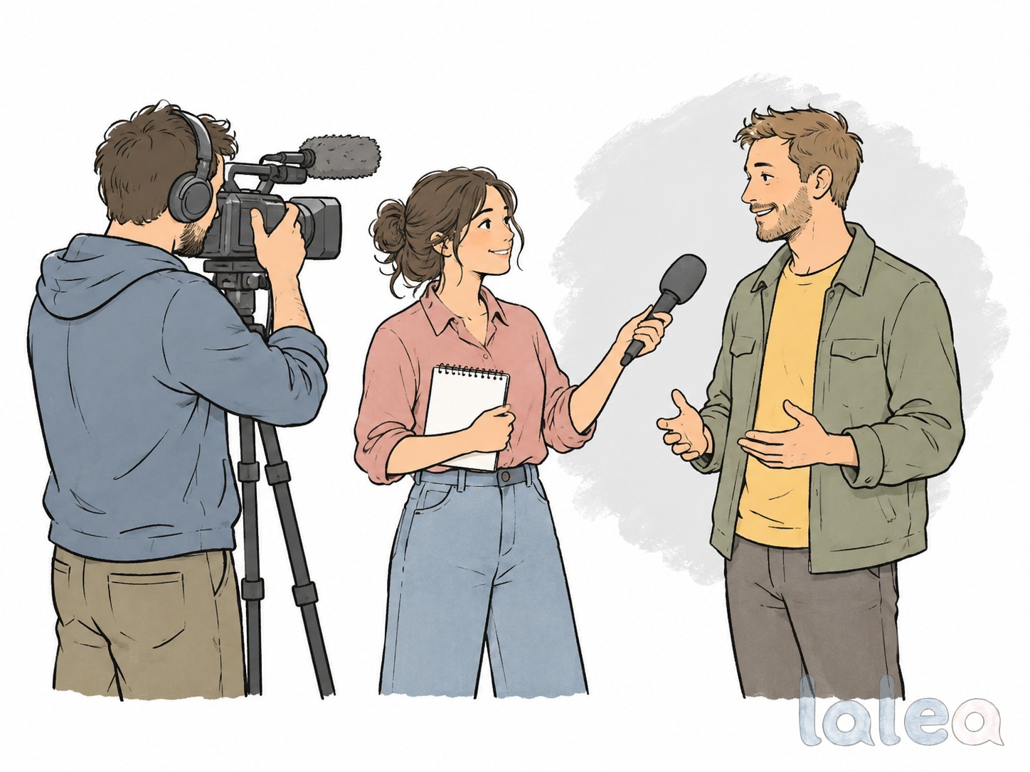 journaliste