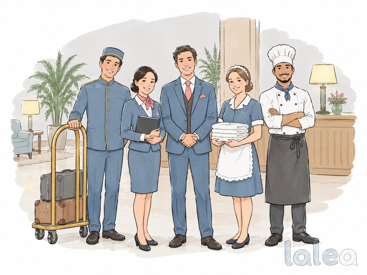 staff