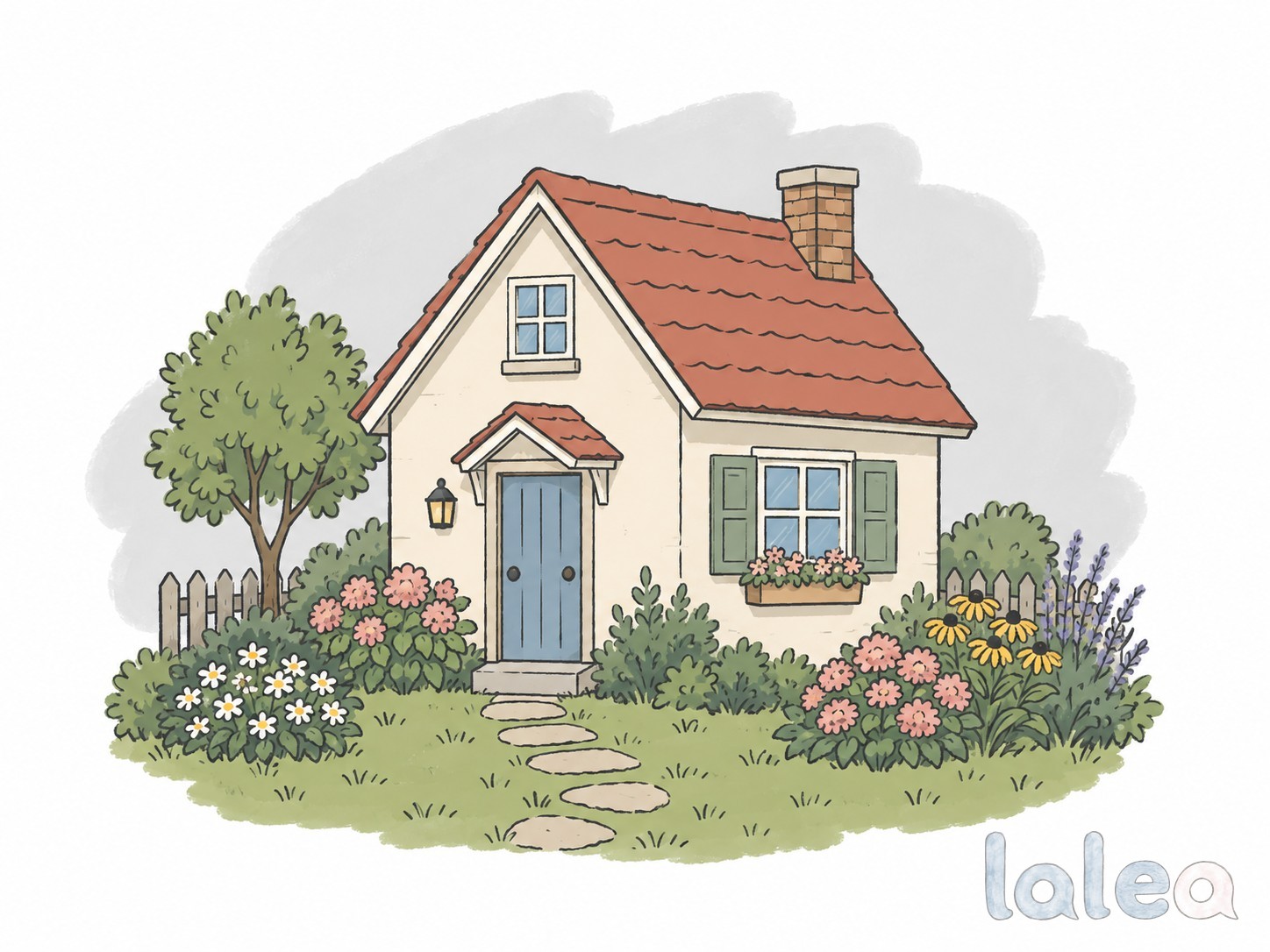 maison