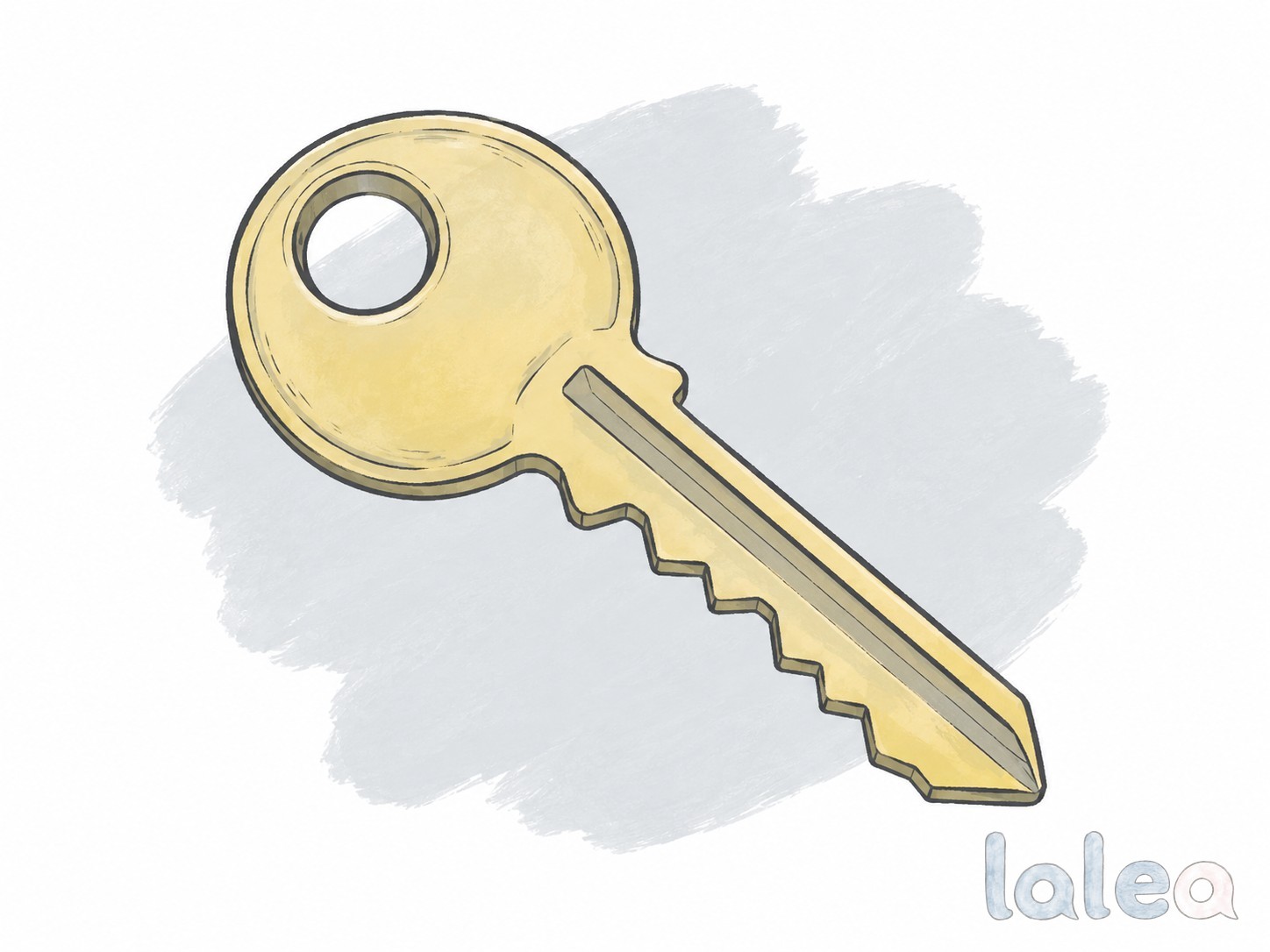 key