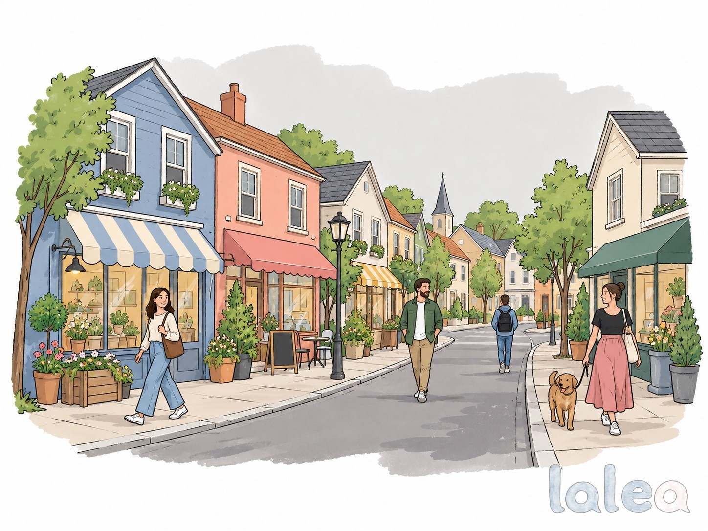 quartier