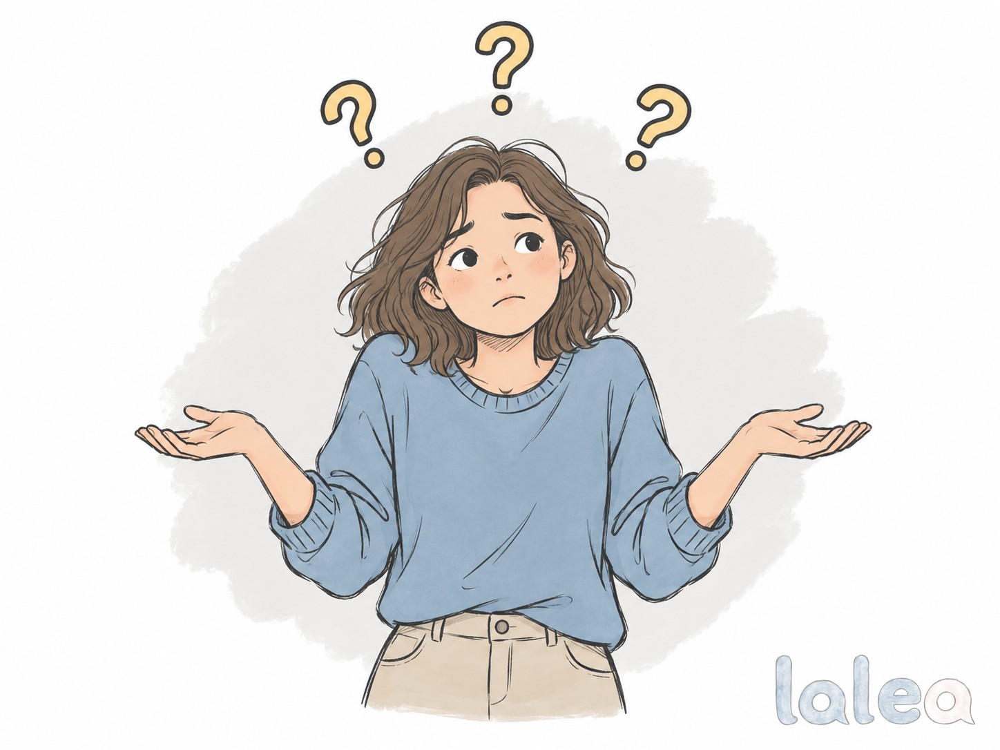 모르다