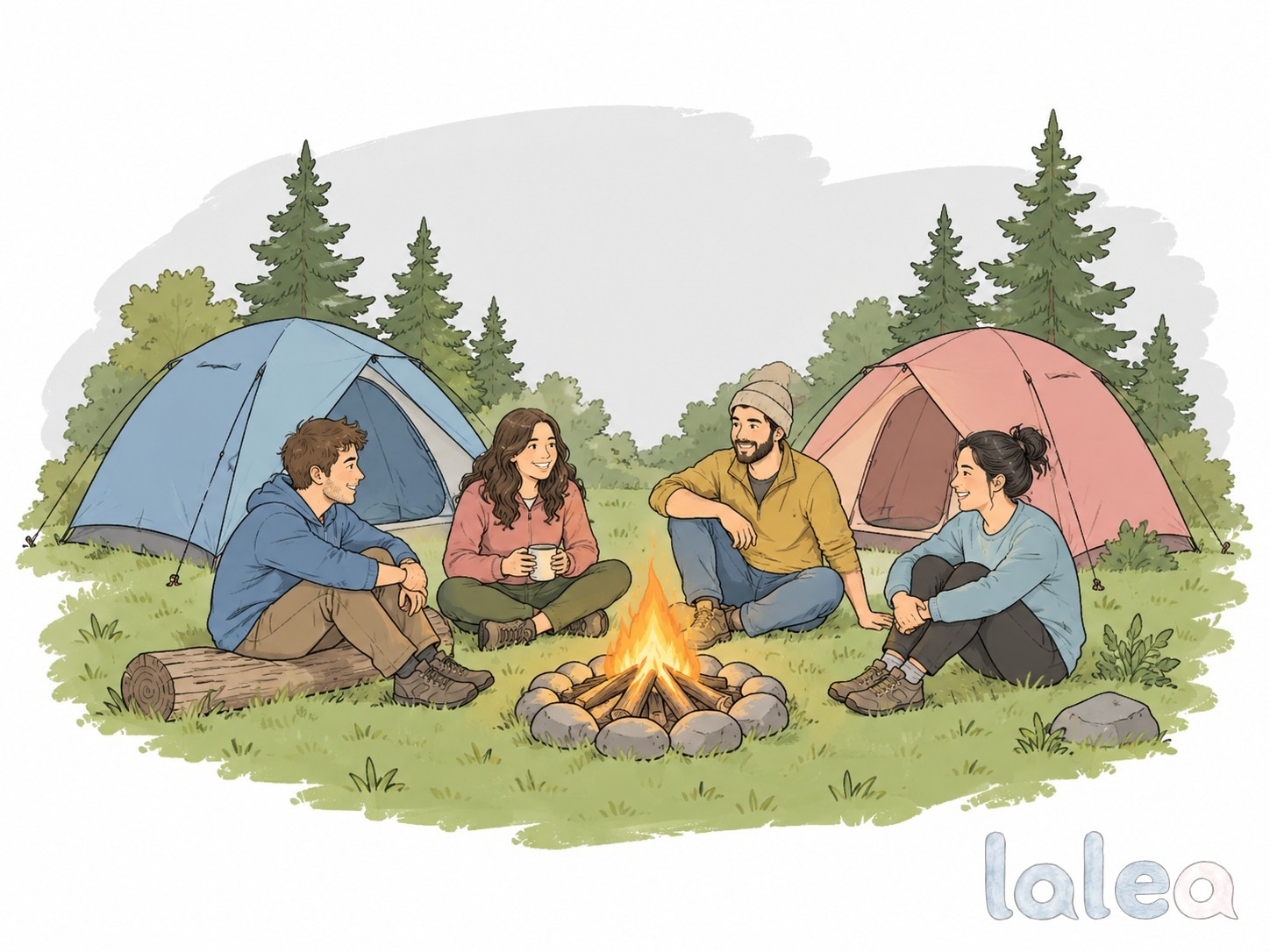 camp