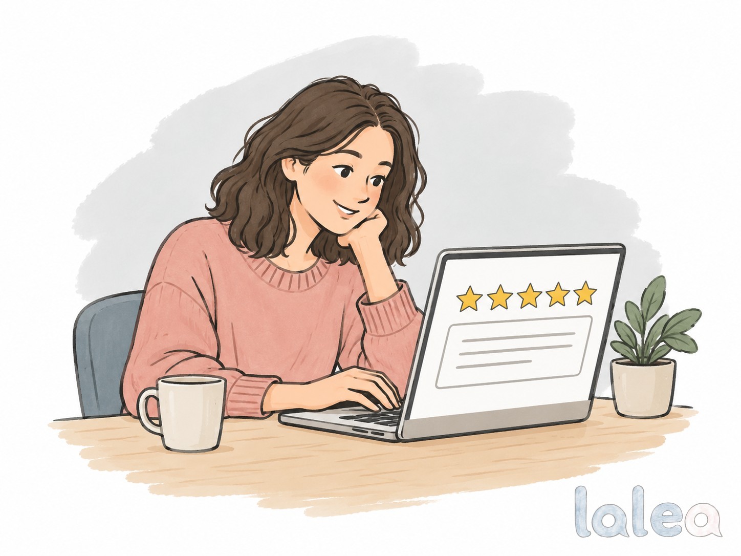review