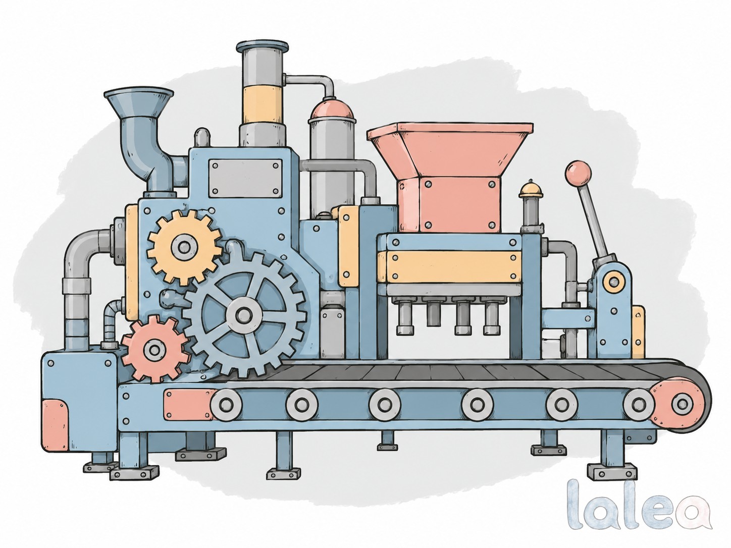 machine