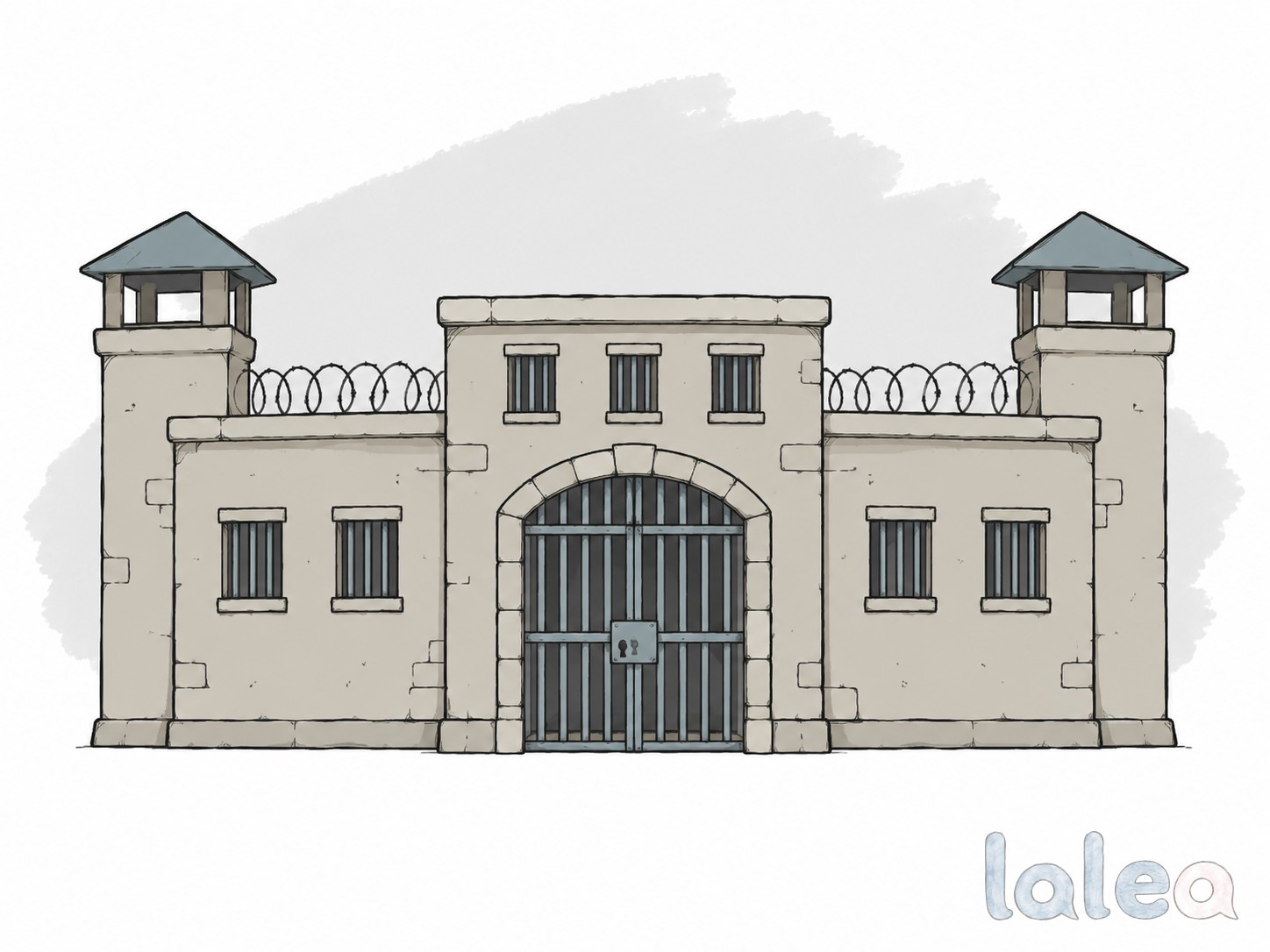 prison