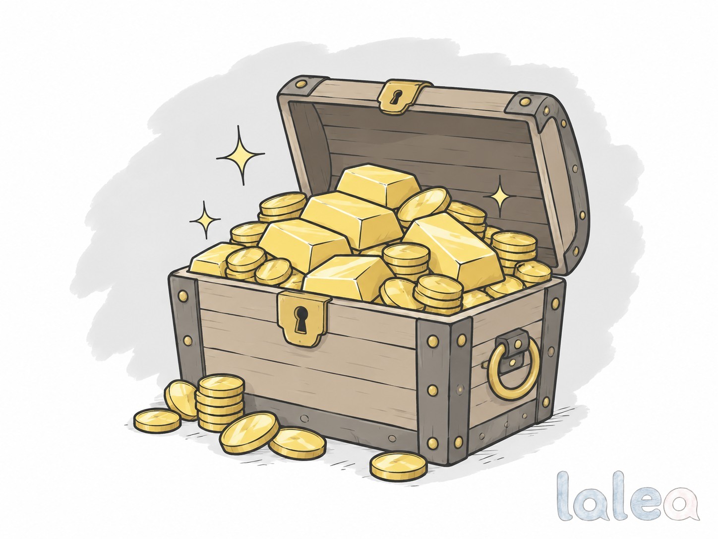 gold