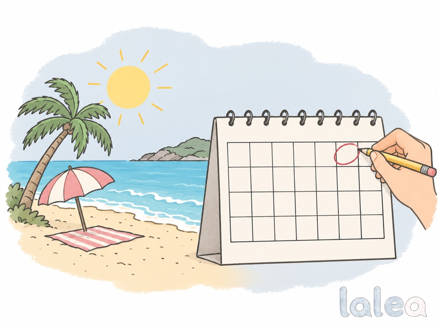 june