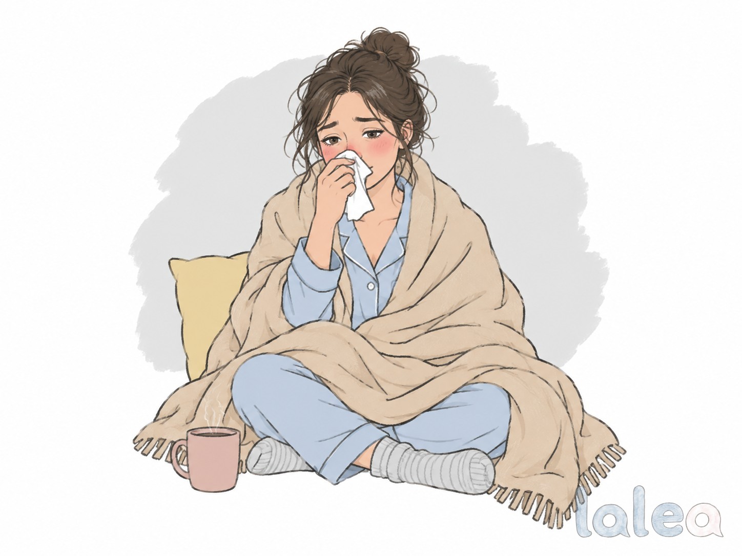 malade