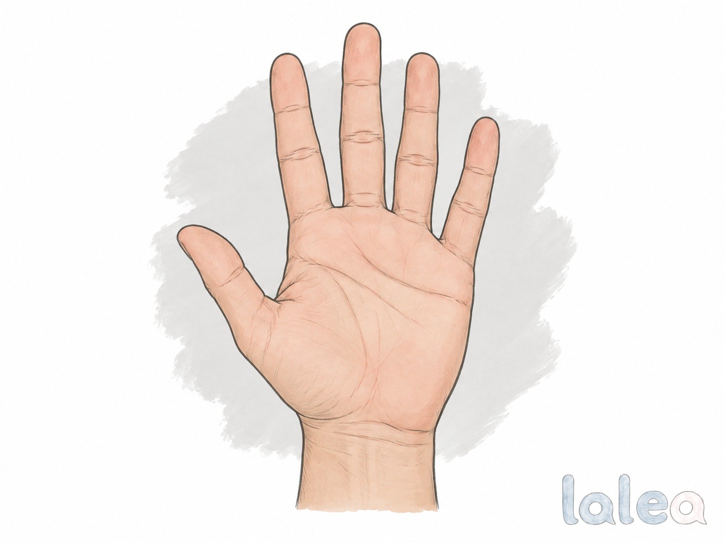 hand