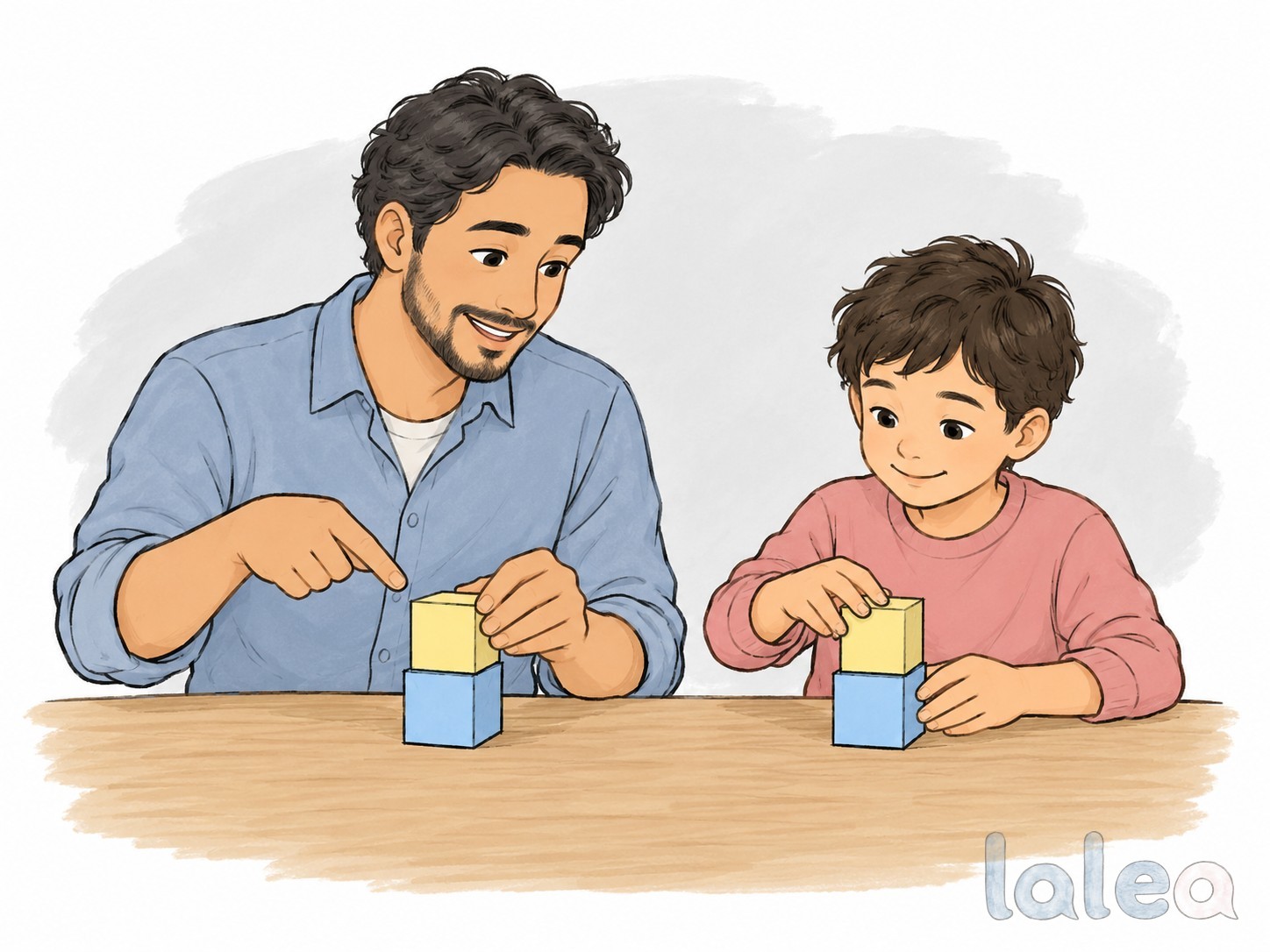 كما