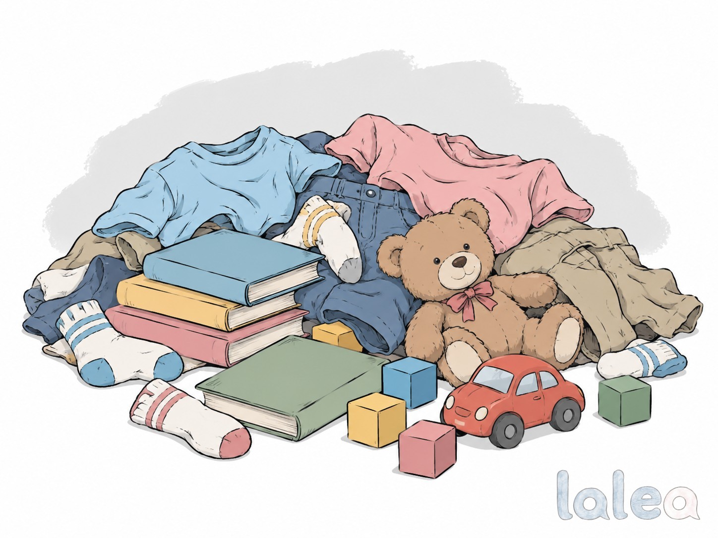 stuff