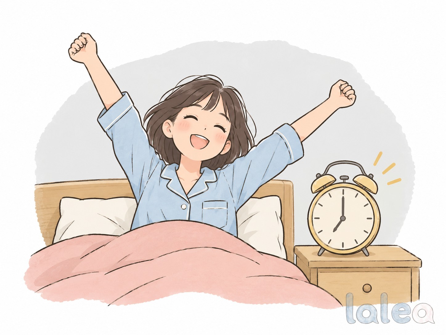 に