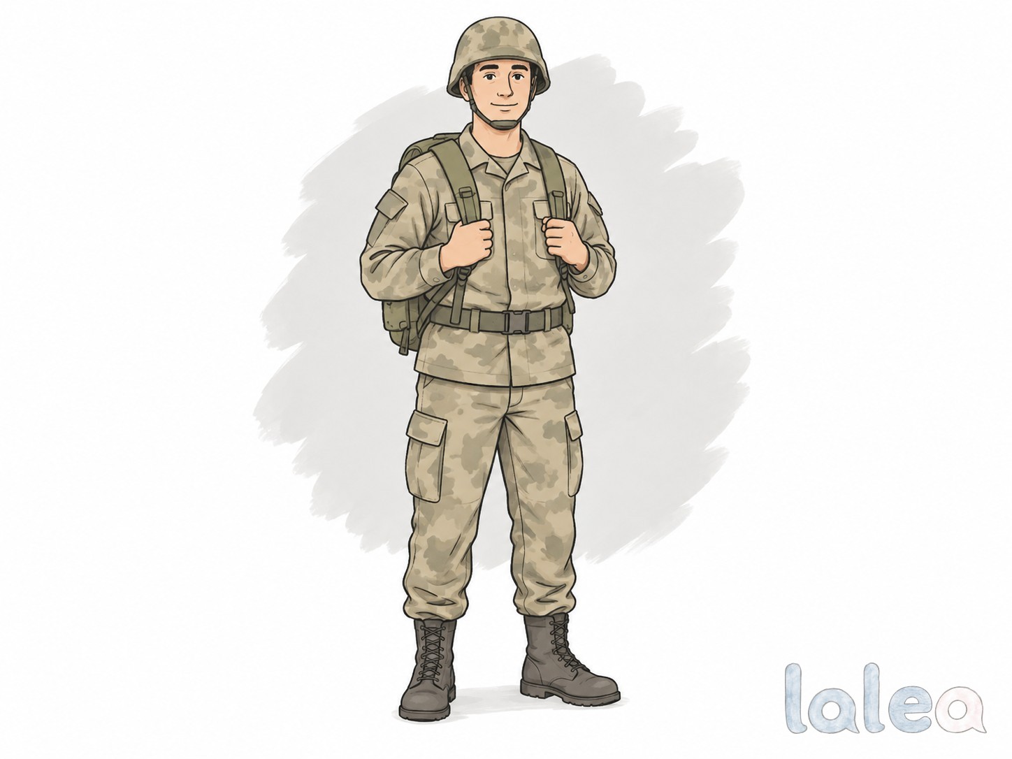 soldat