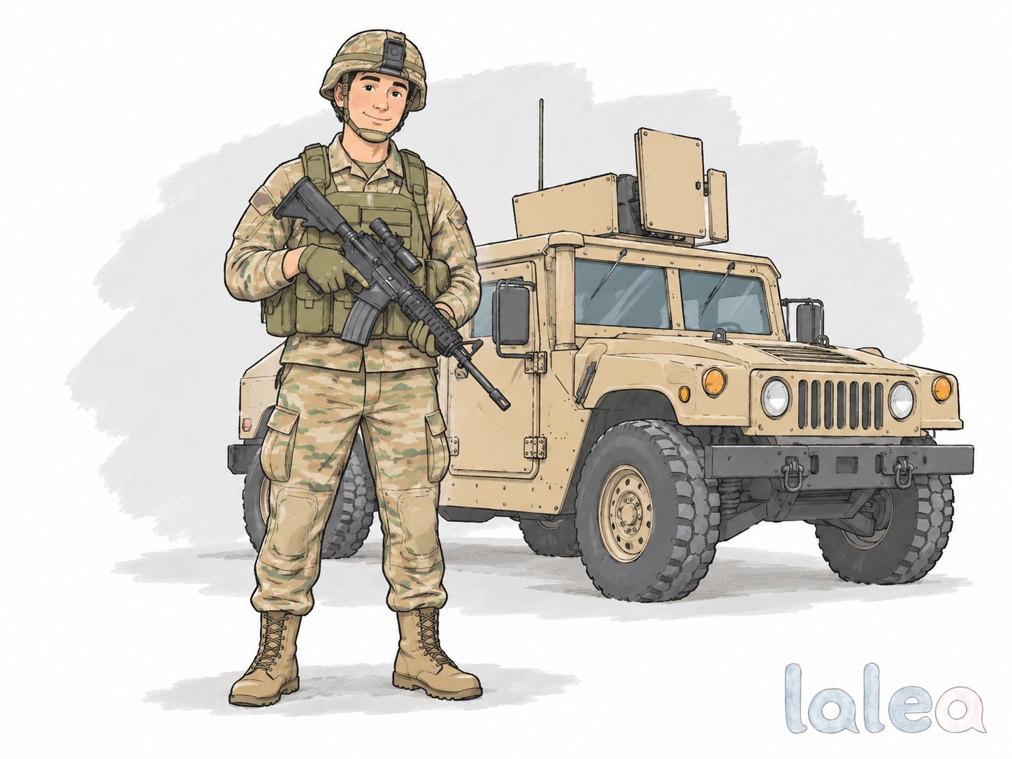 militaire
