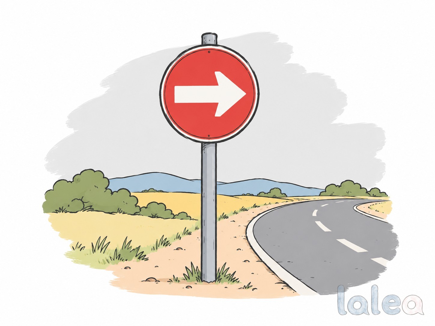 sign