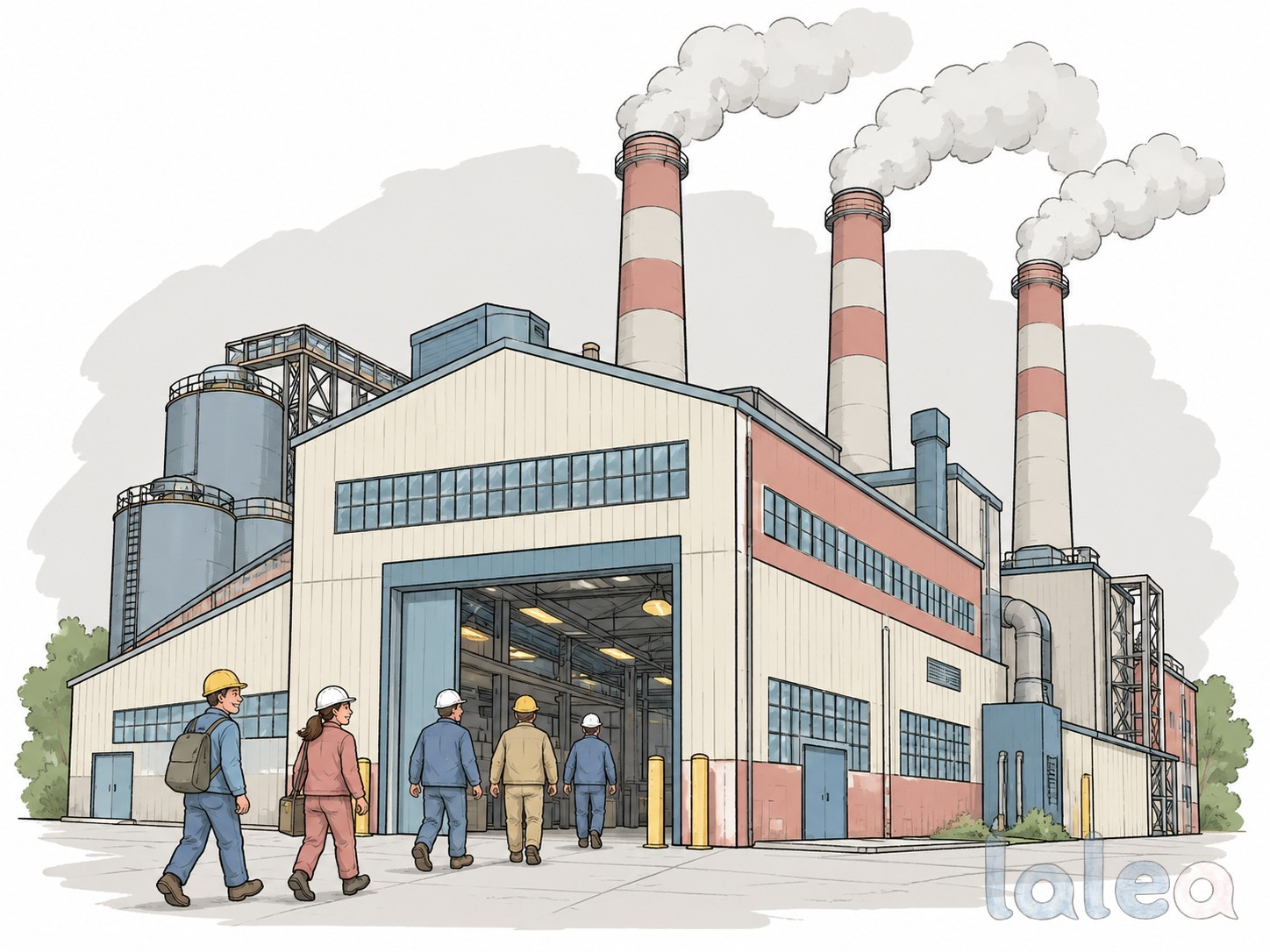 industry