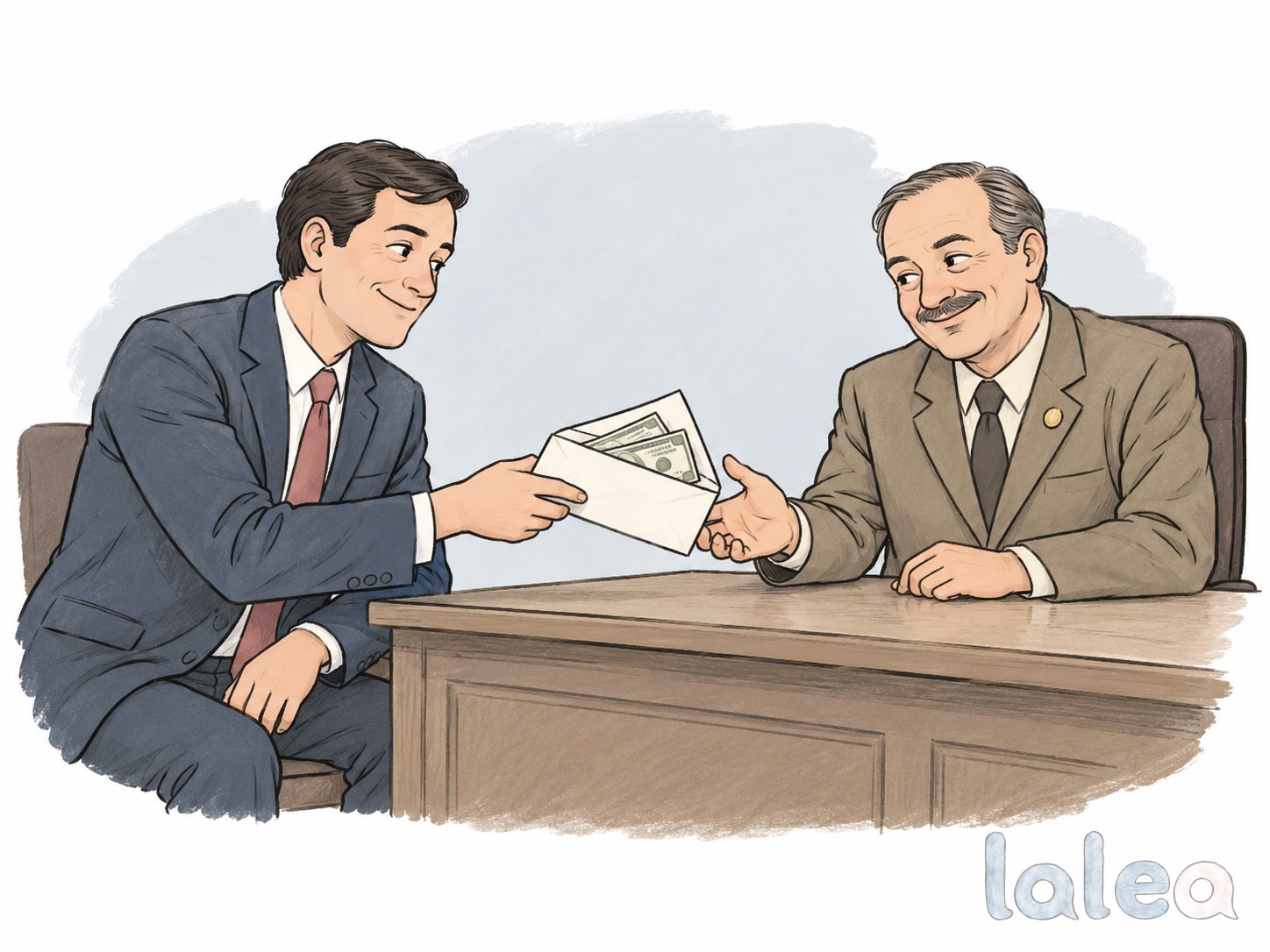 corrupción