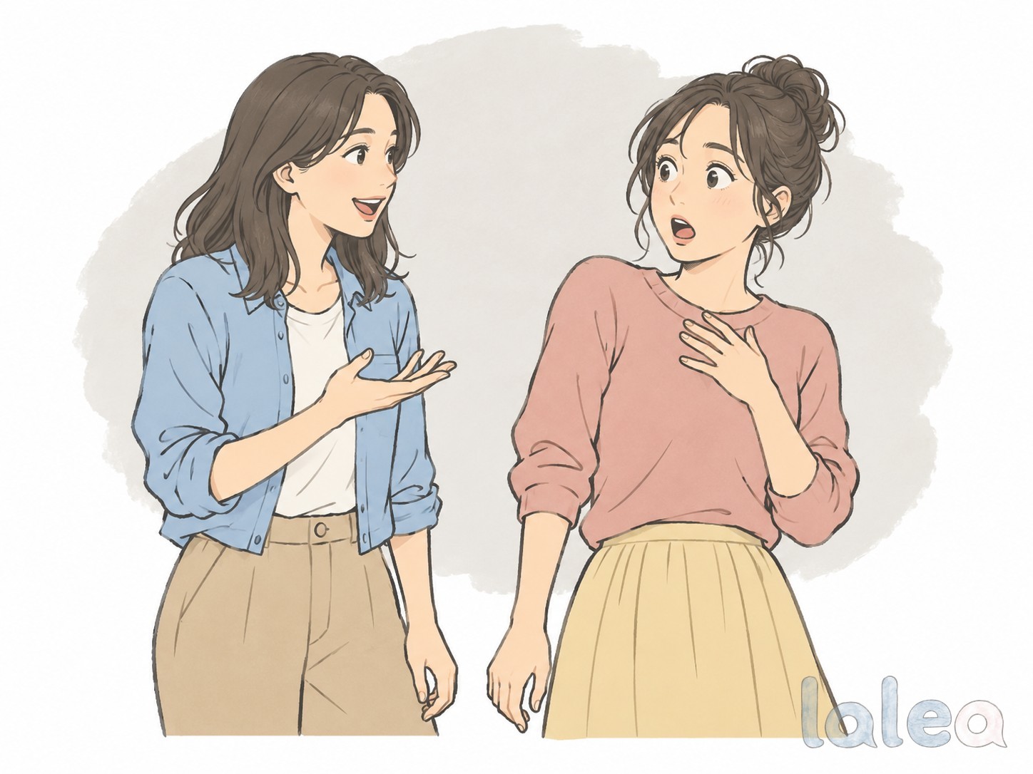 え
