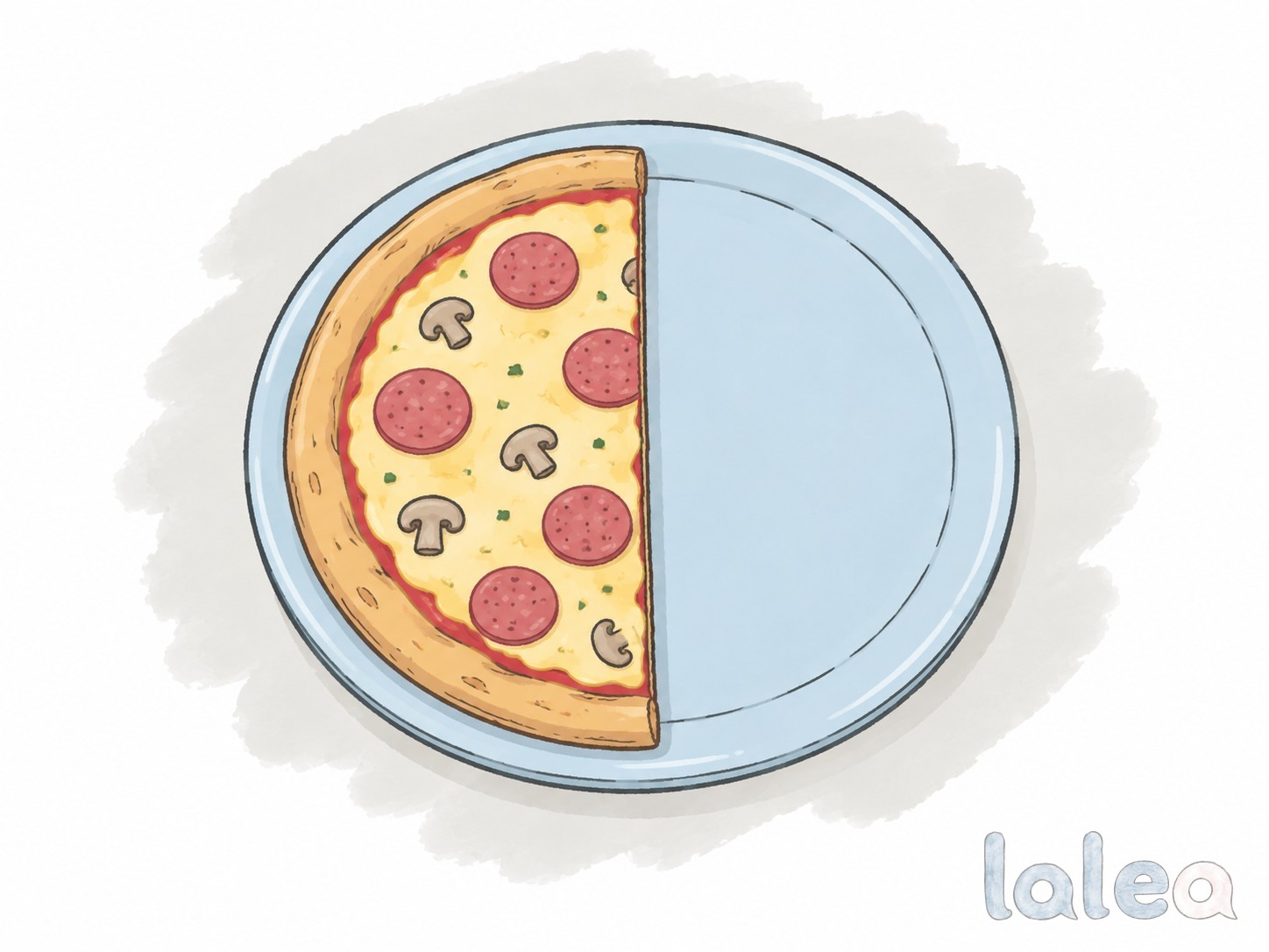 hälfte