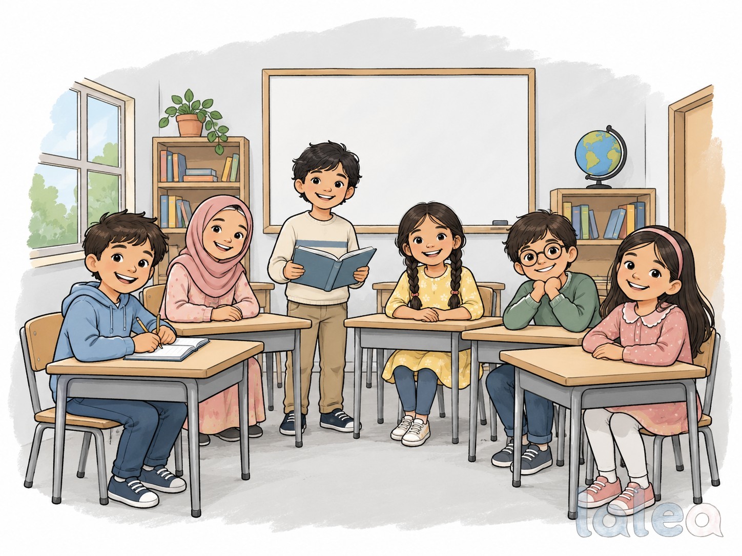 تمام