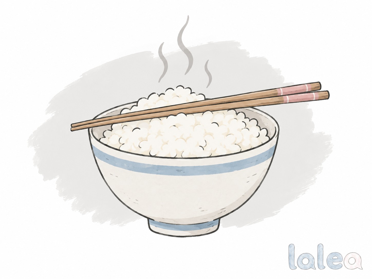 밥