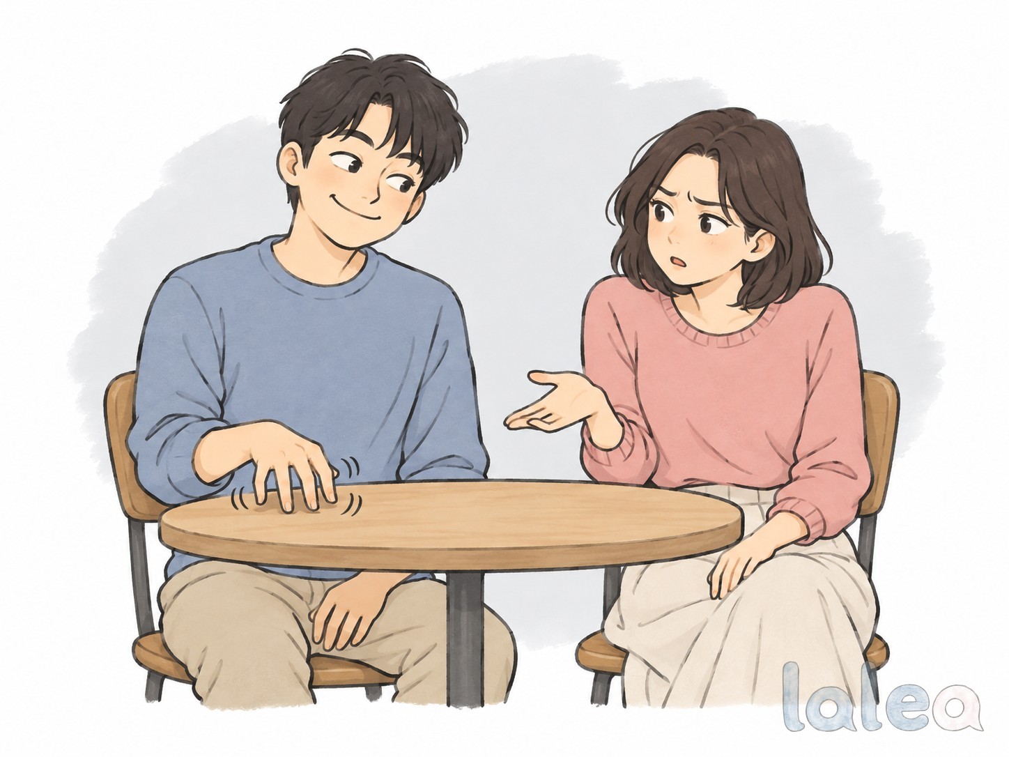 그러다
