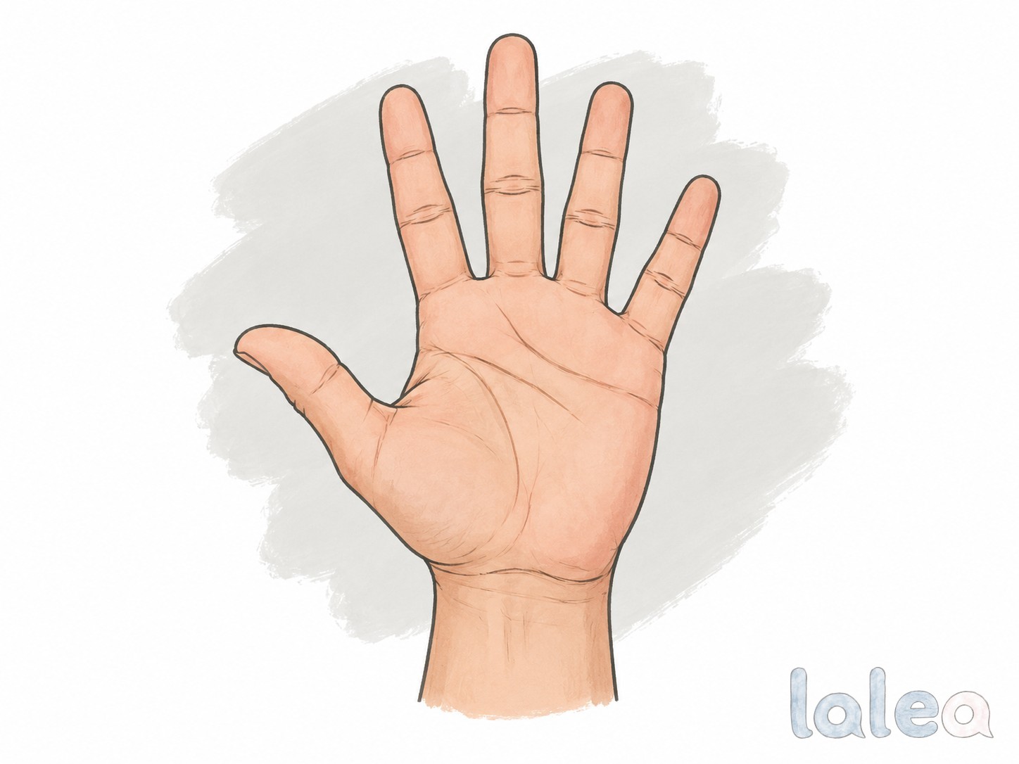 hand