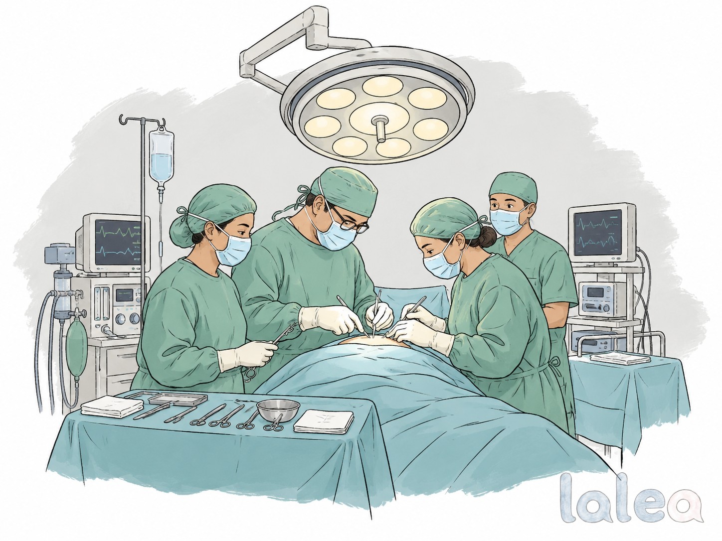 operation