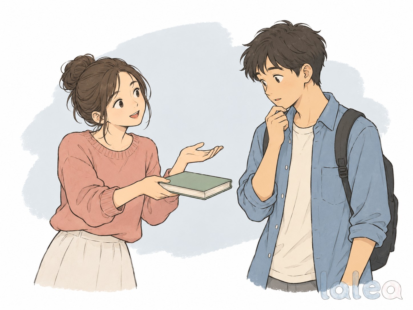 か
