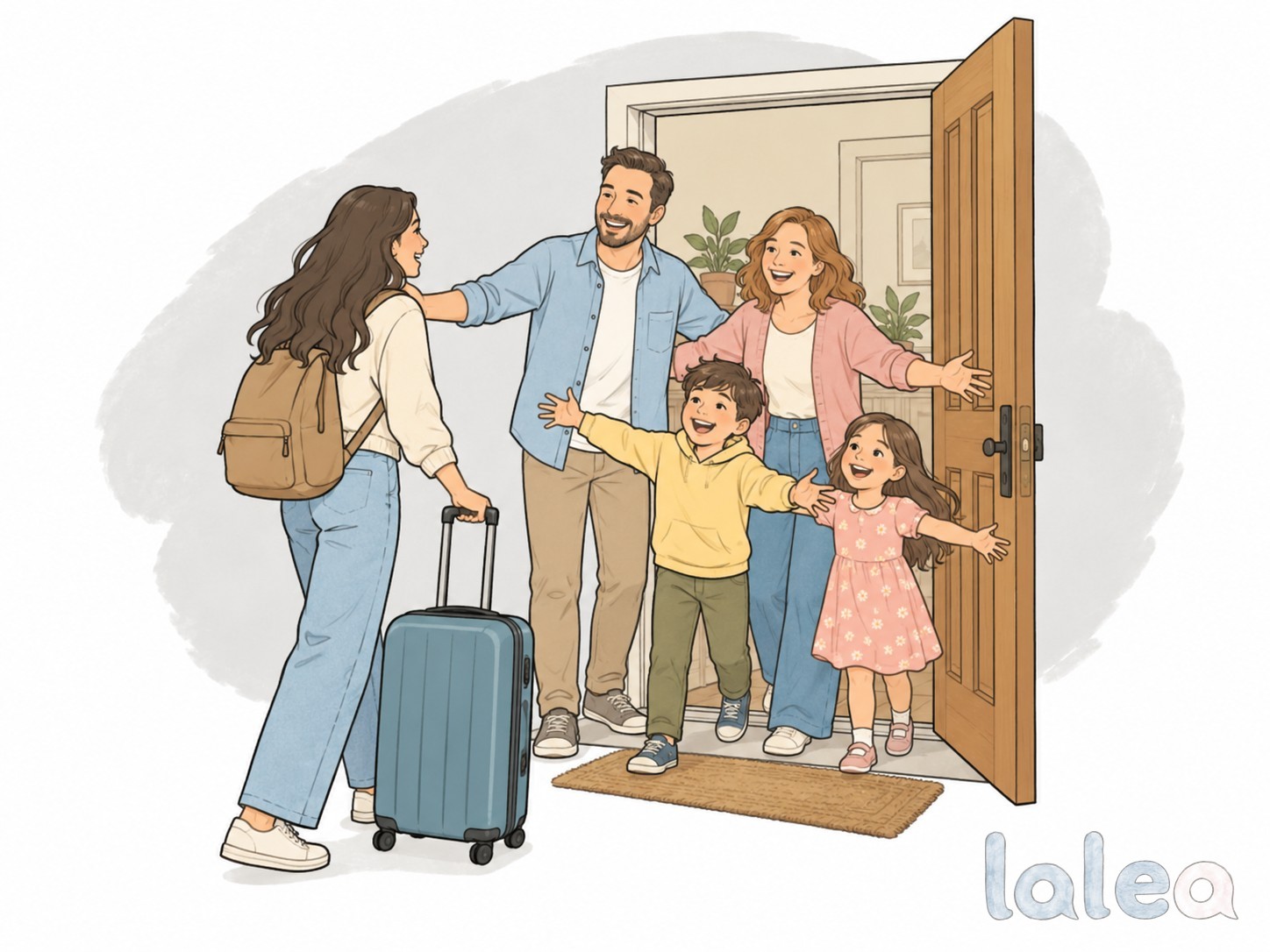welcome