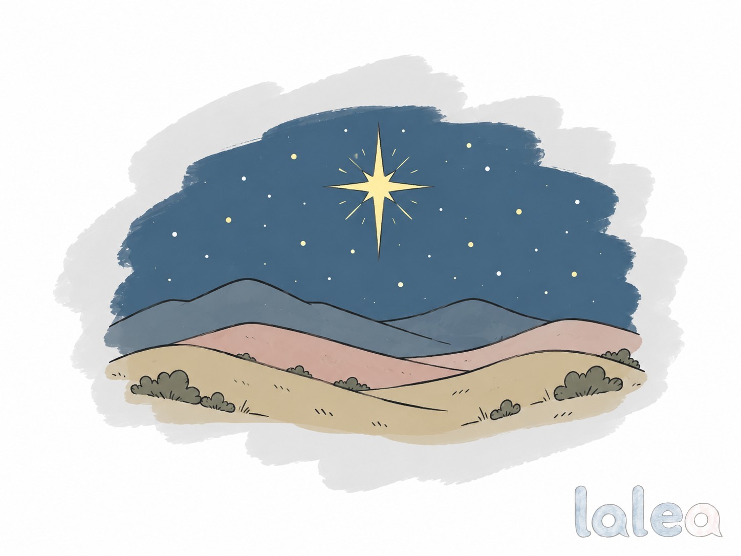 star