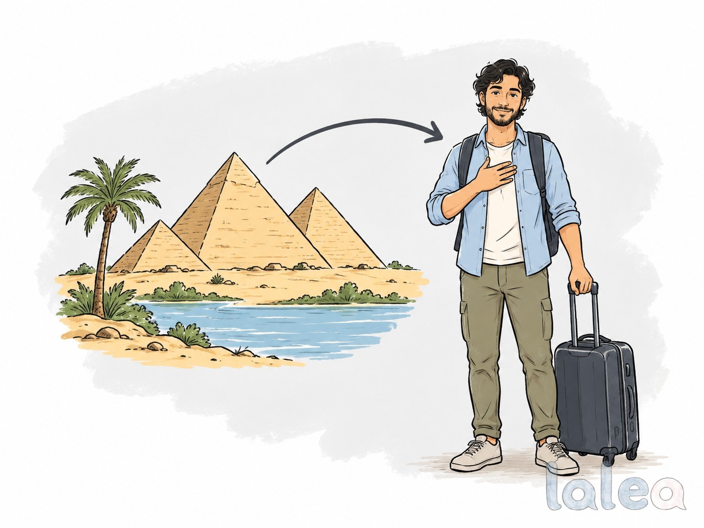 من