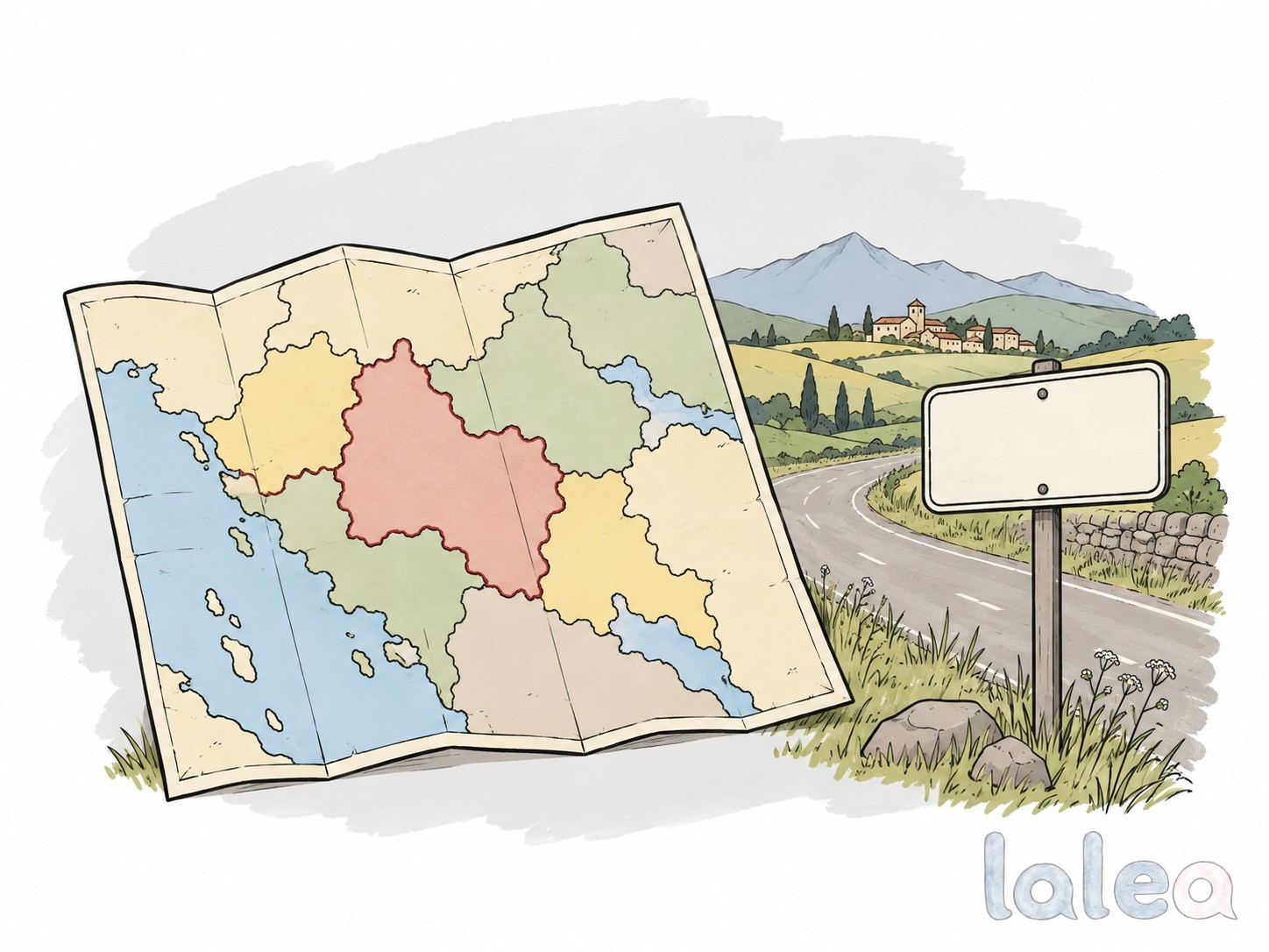 county