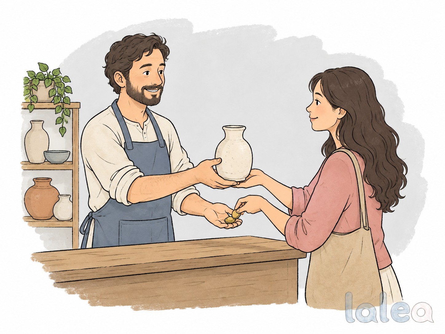 vente