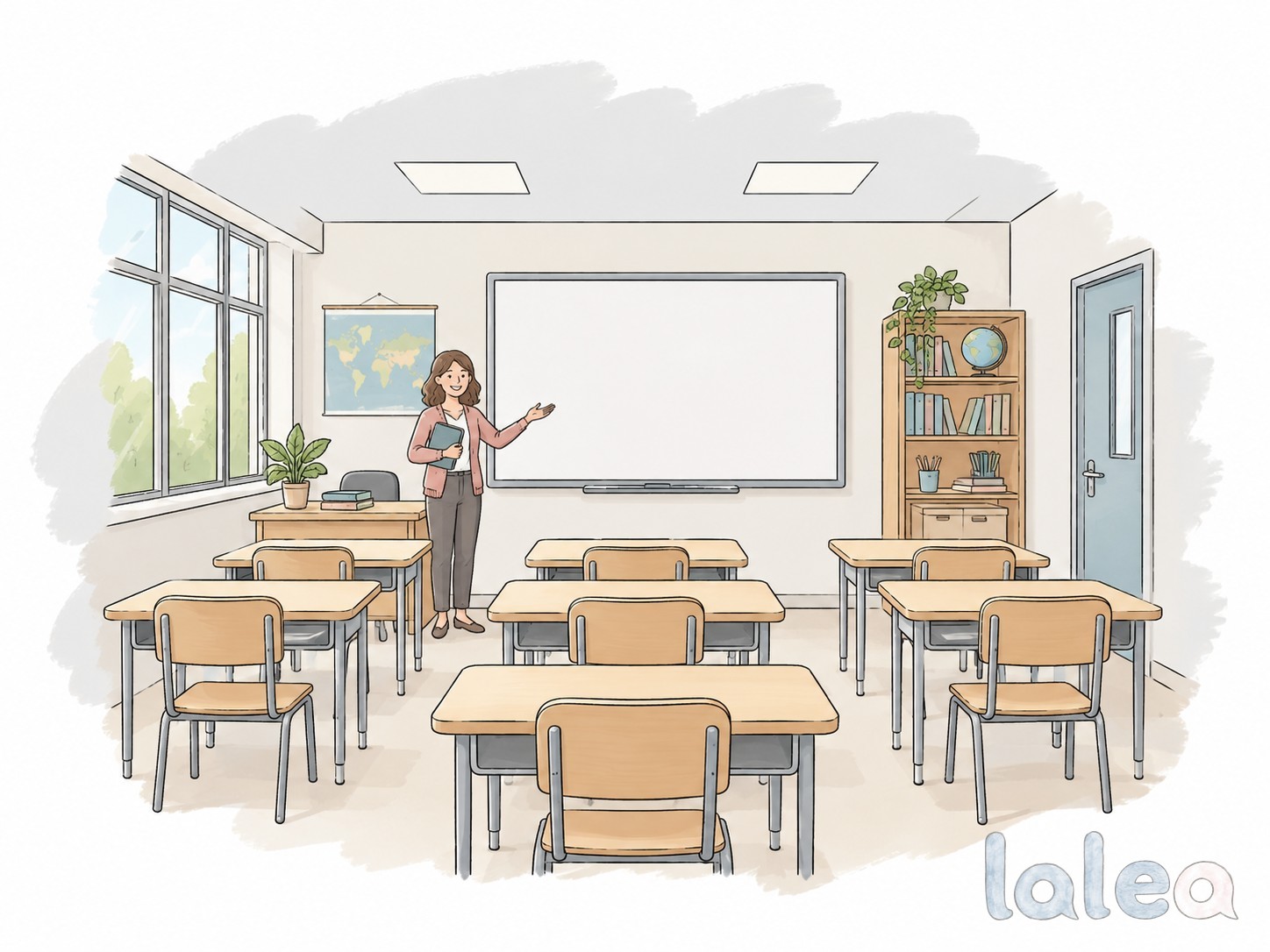 salle