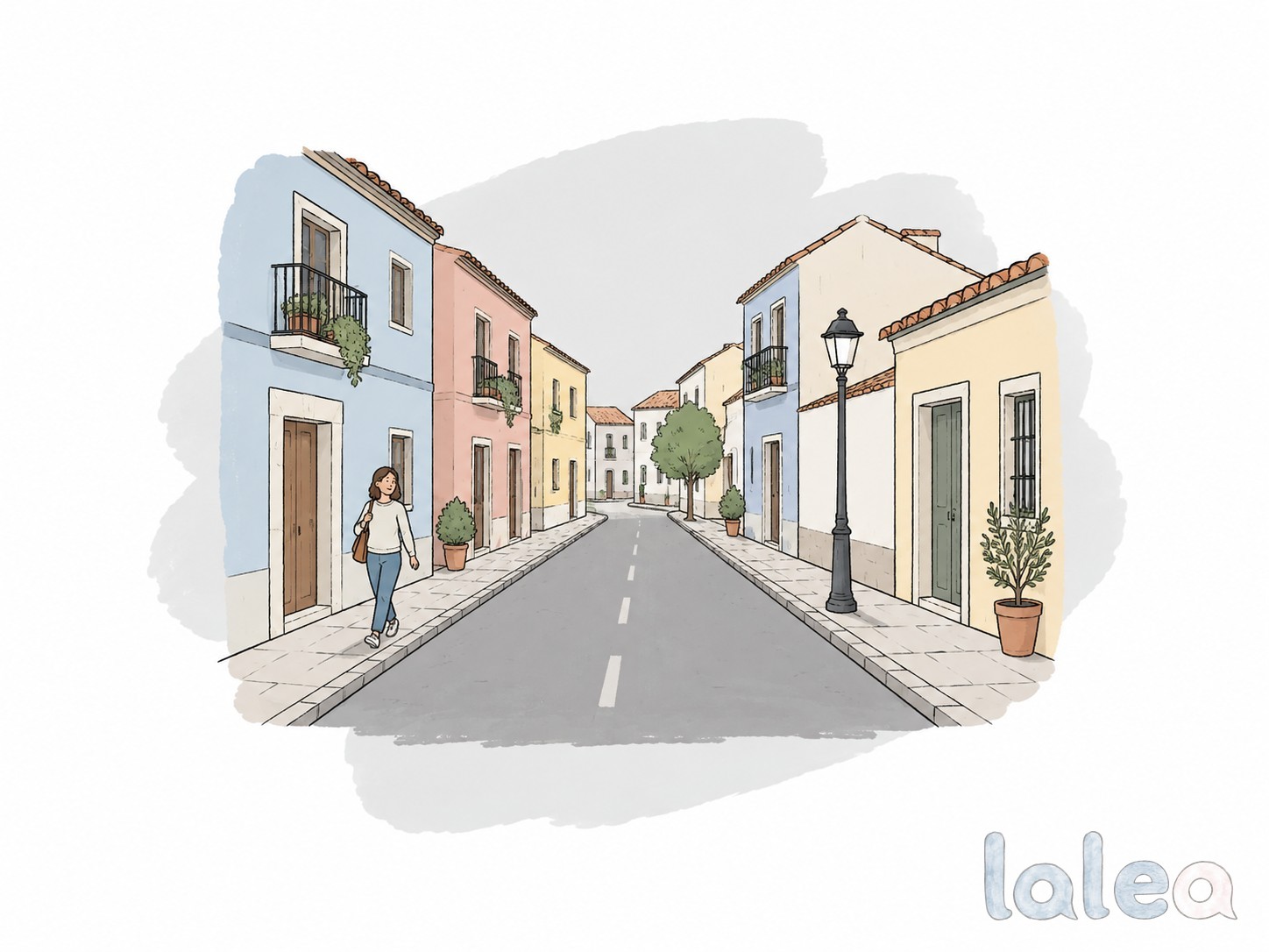calle