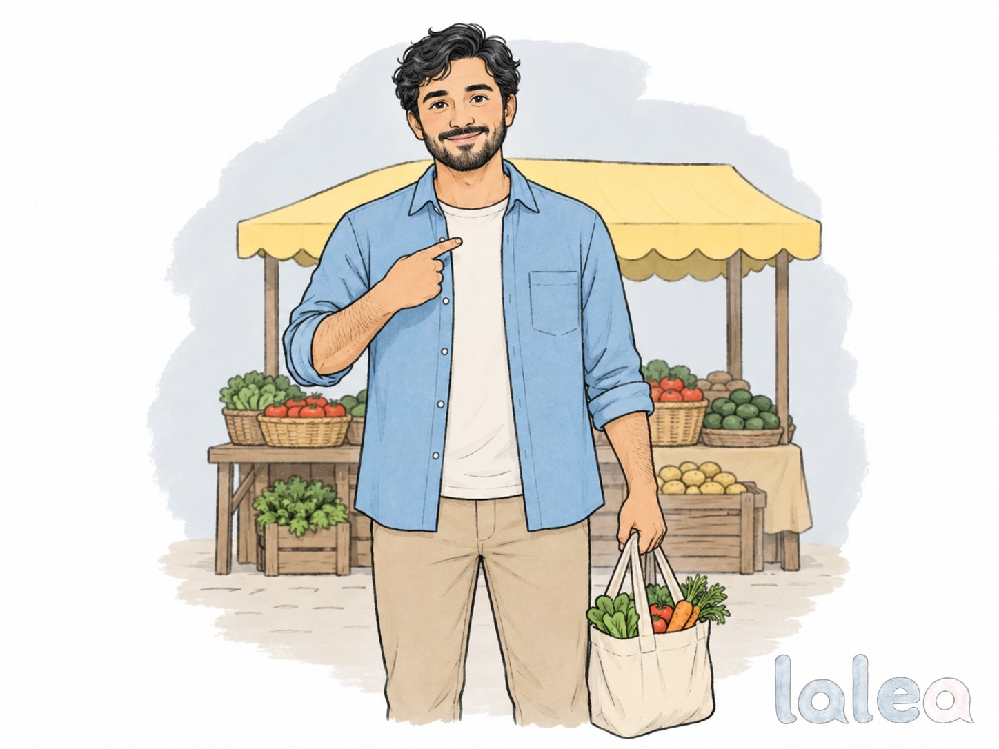 میں
